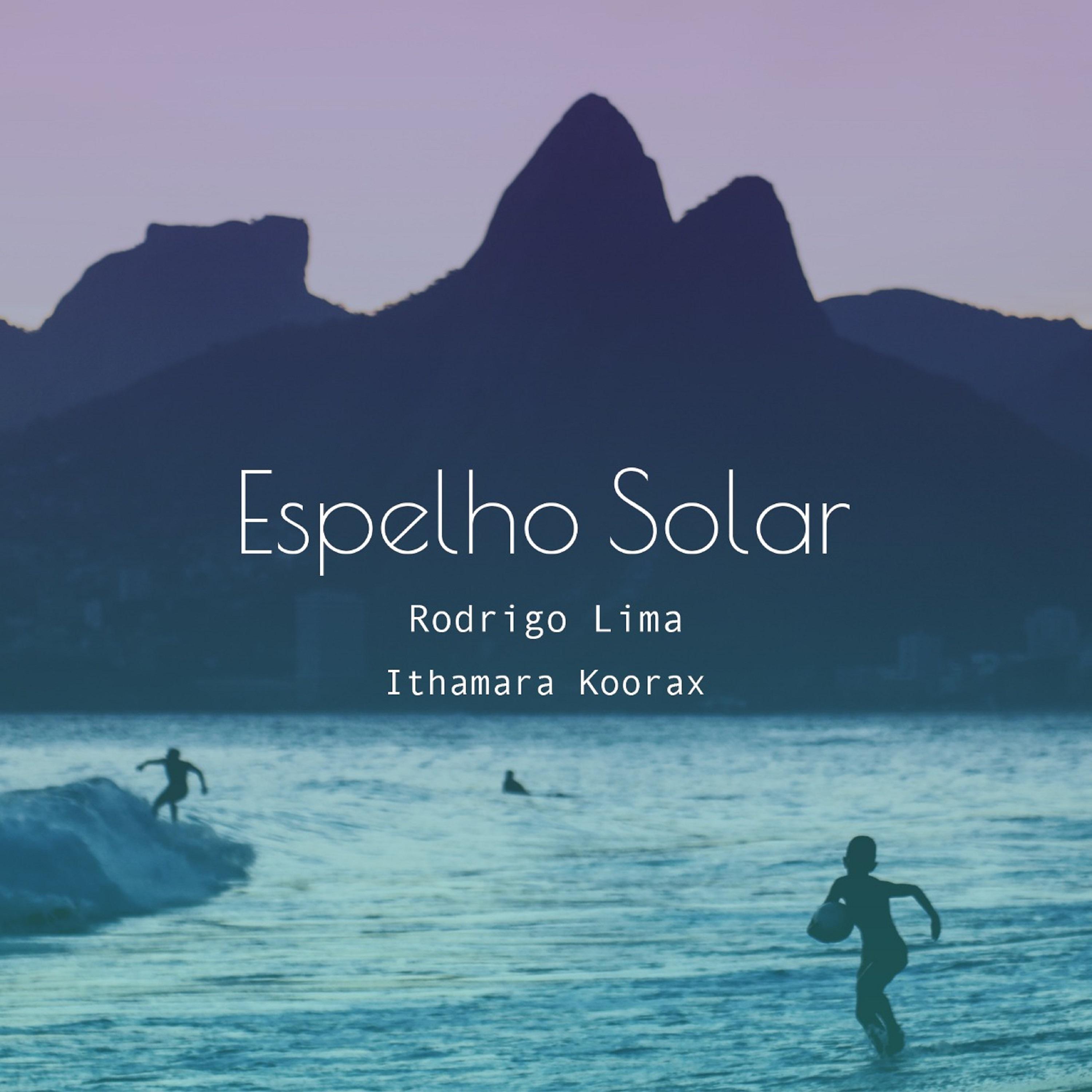 Постер альбома Espelho Solar