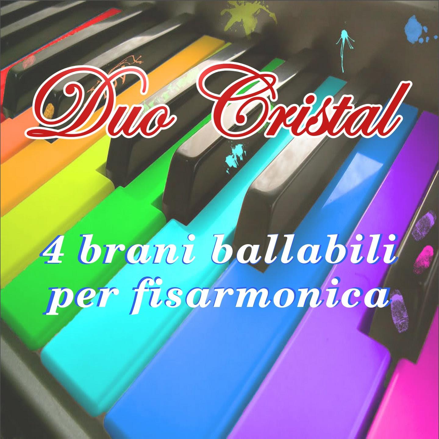 Постер альбома 4 brani ballabili per fisarmonica