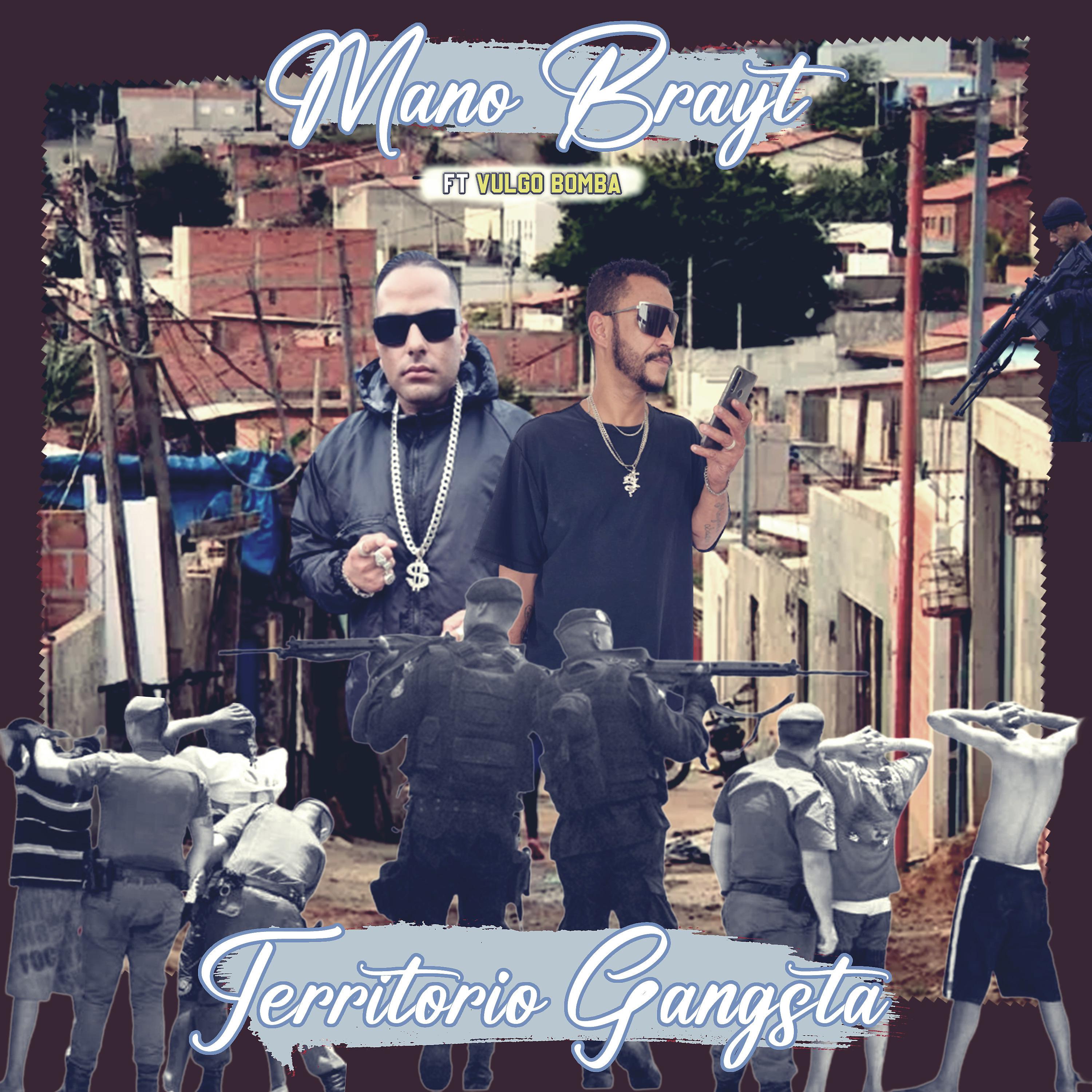Постер альбома Território Gangsta