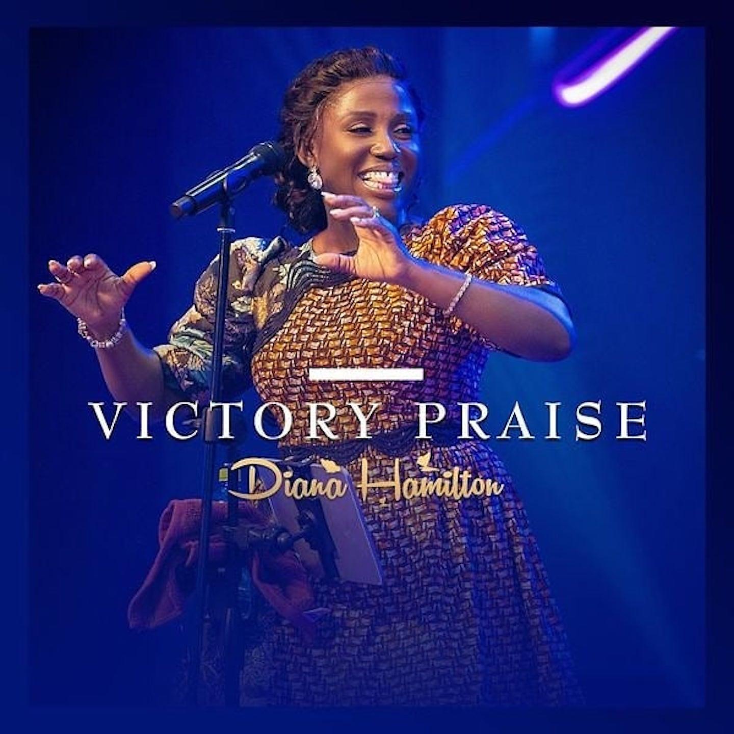 Постер альбома Victory Praise