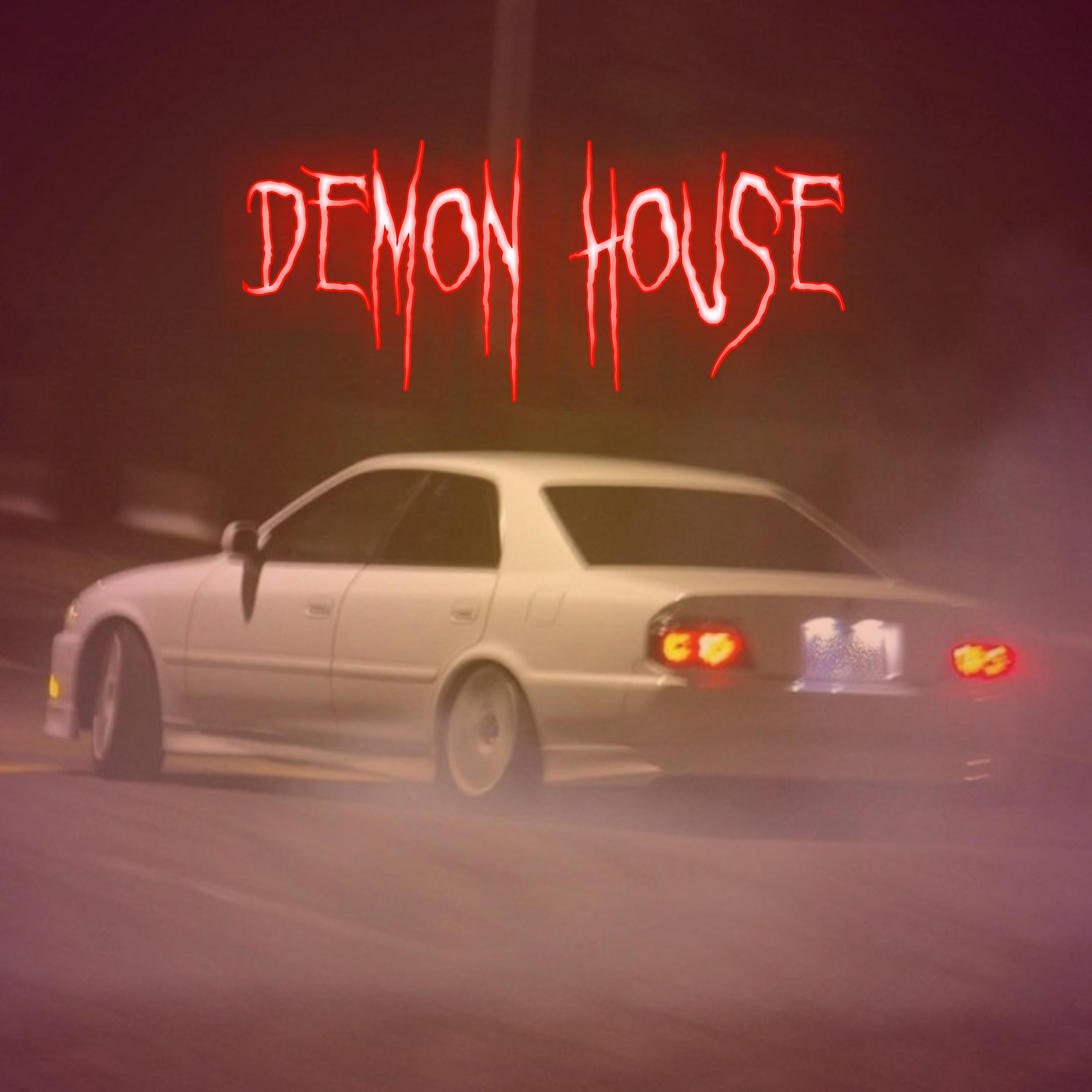 Постер альбома DEMON HOUSE