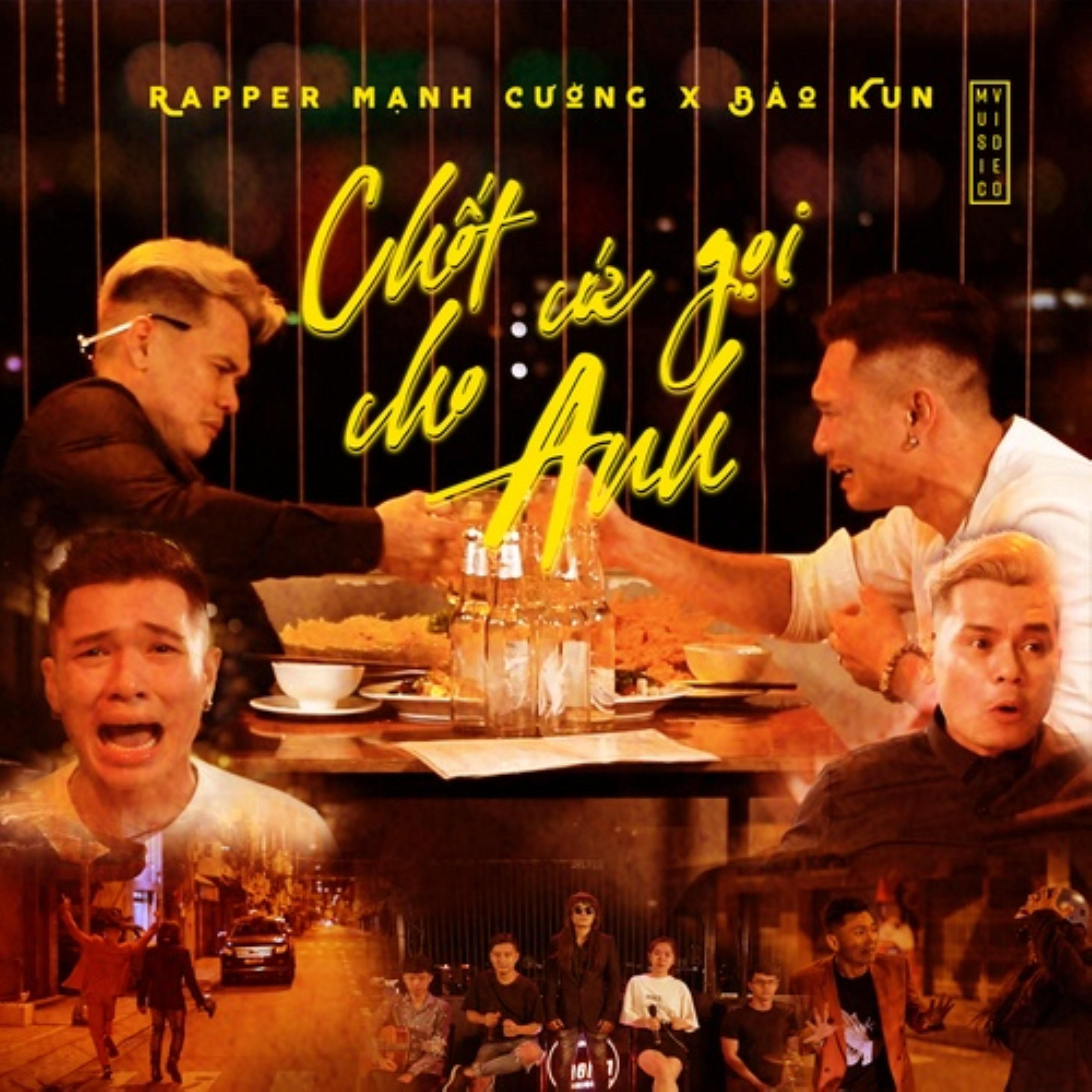 Постер альбома Chốt Cứ Gọi Cho Anh