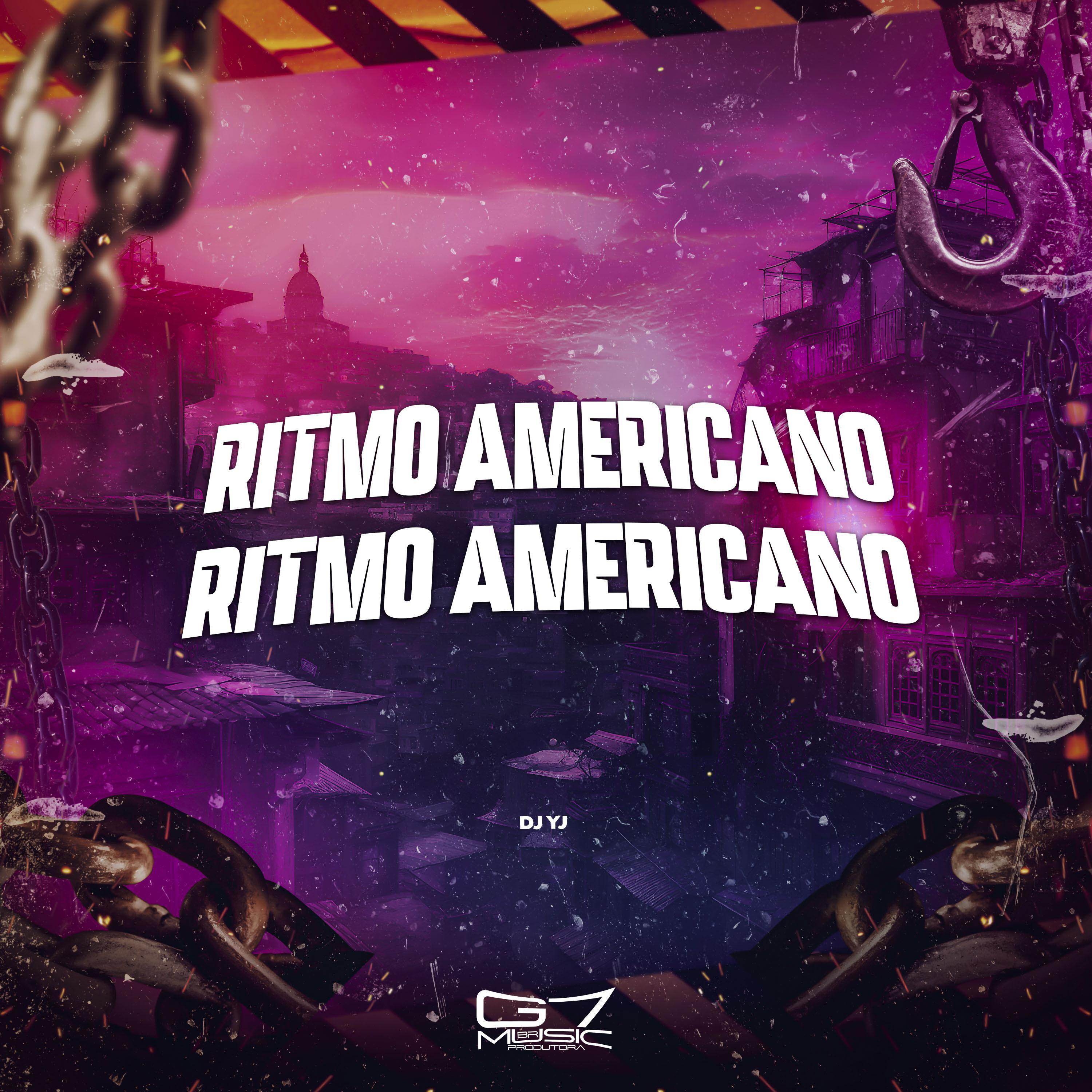 Постер альбома Ritmo Americano