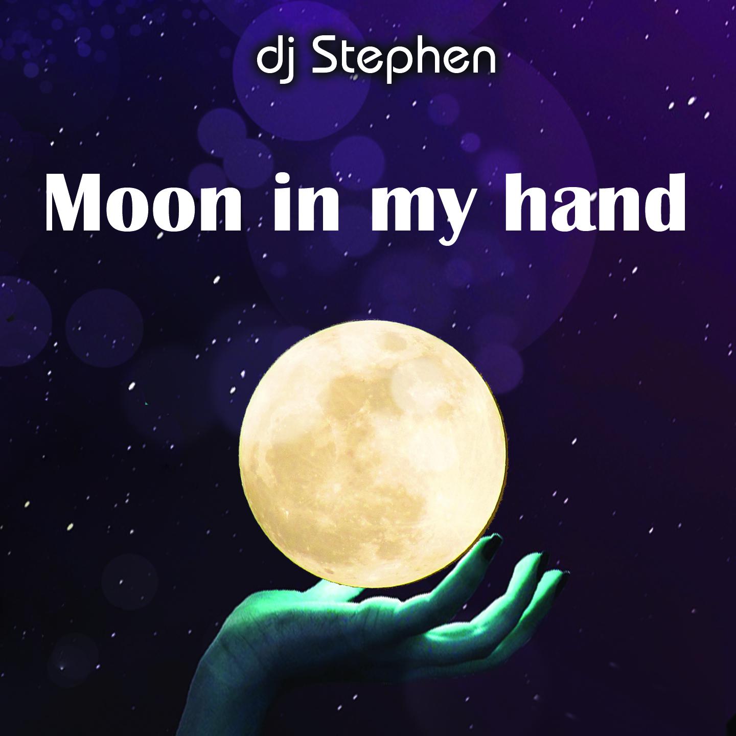 Постер альбома Moon in my hand