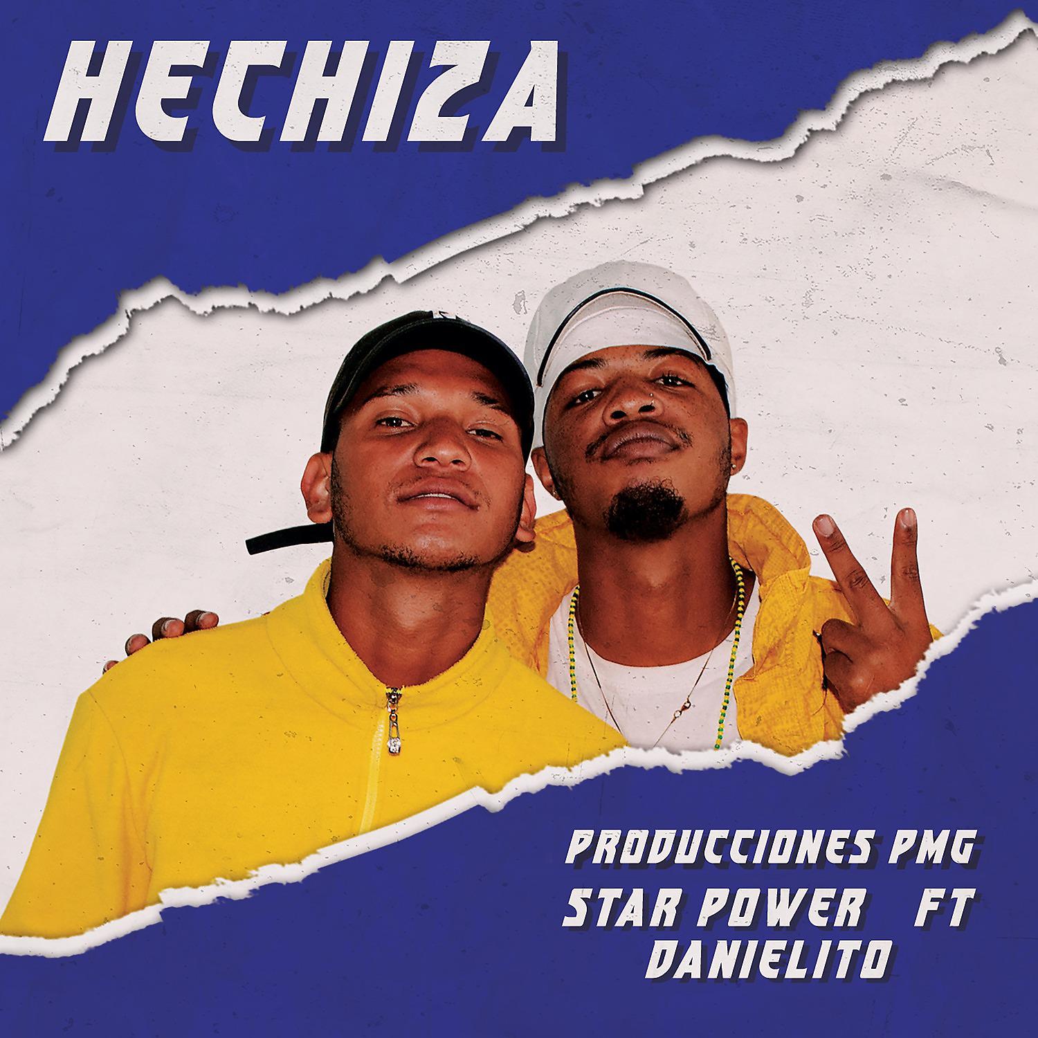 Постер альбома Hechiza