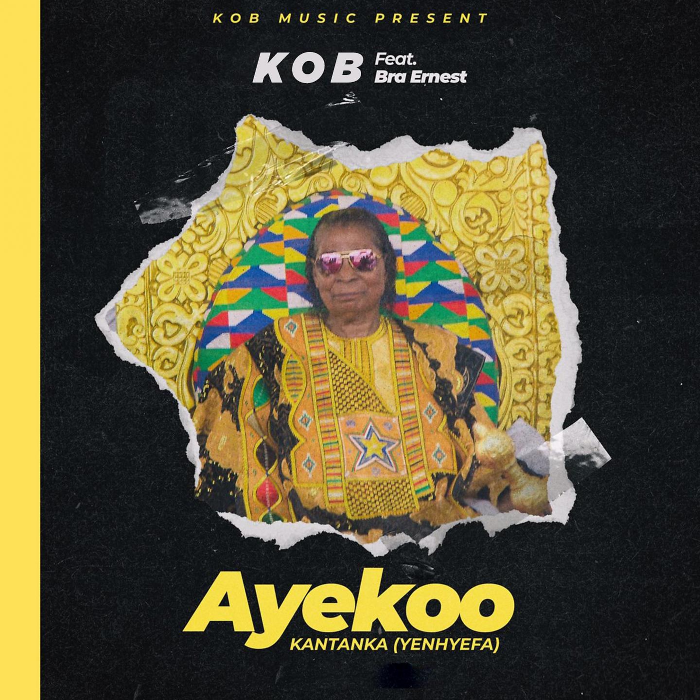 Постер альбома Ayekoo Kantanka