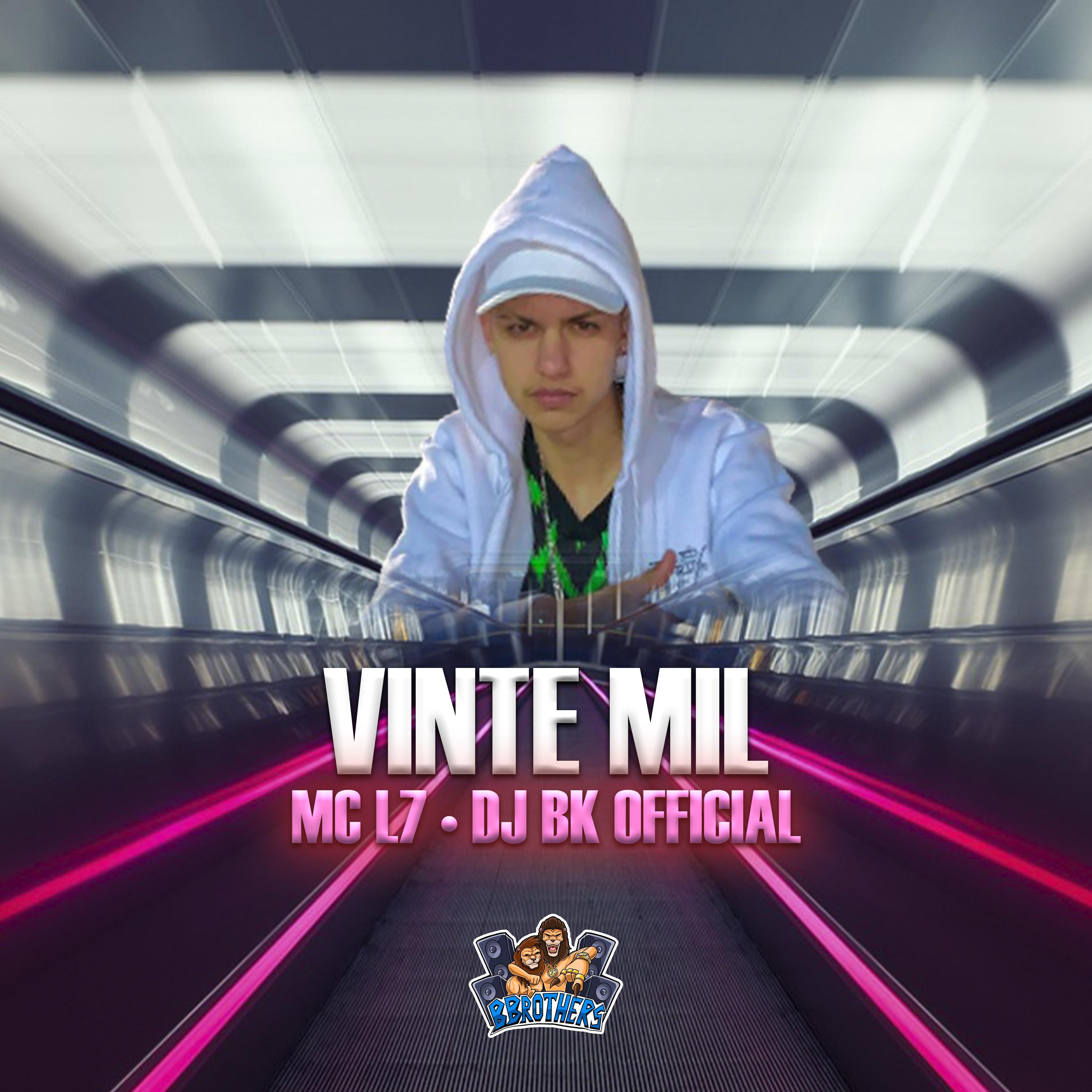 Постер альбома Vinte Mil