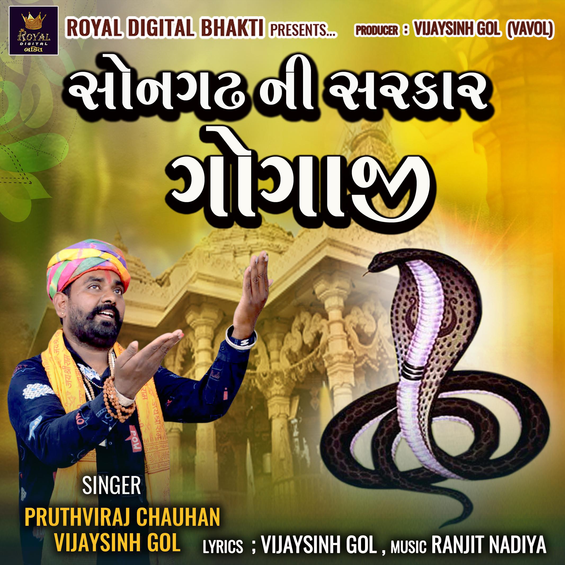Постер альбома Songadh Ni Sarkar Gogaji