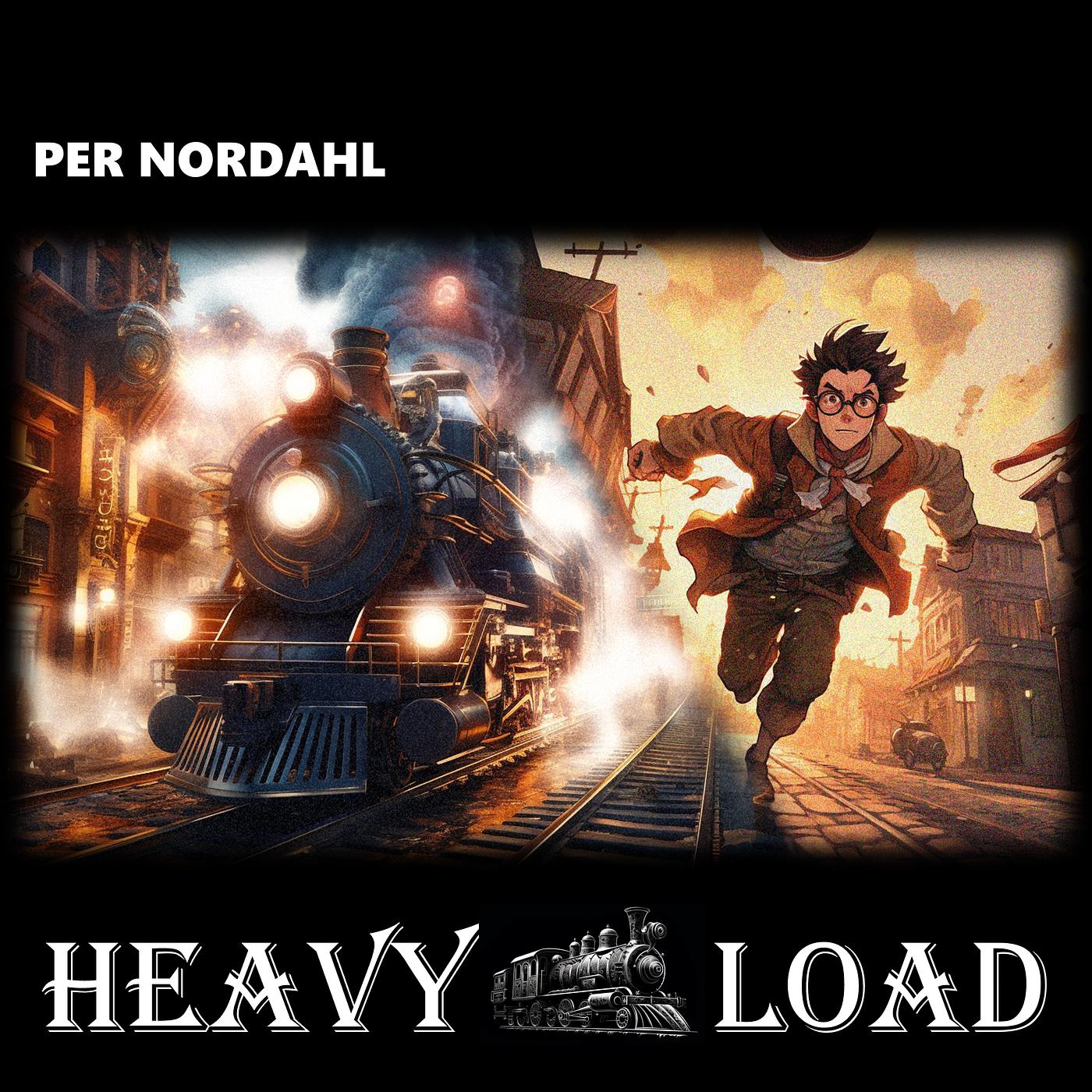 Постер альбома Heavy Load