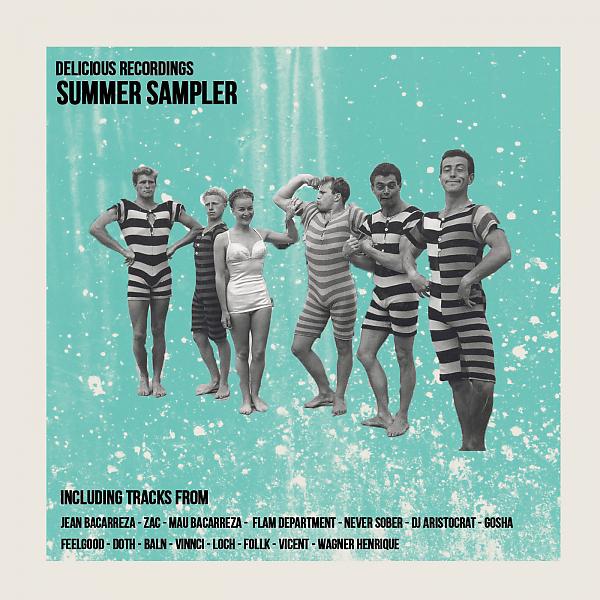 Постер альбома Summer Sampler