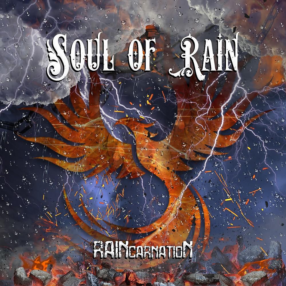 Постер альбома Raincarnation