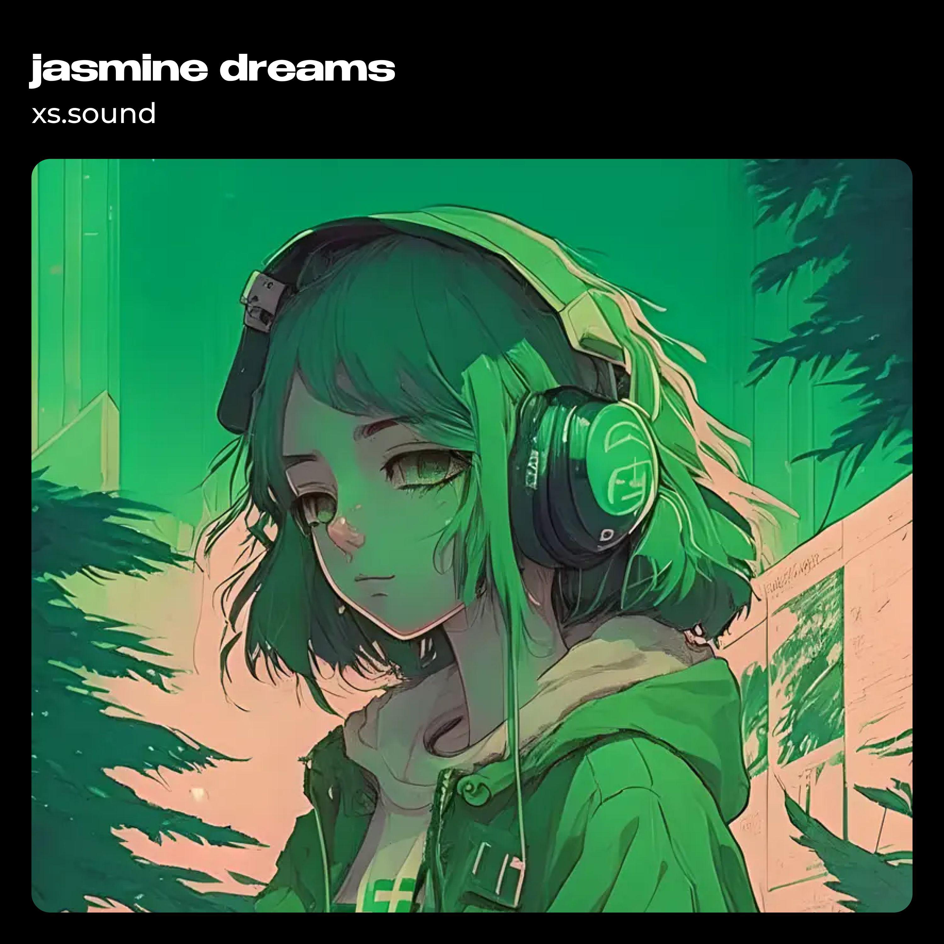 Постер альбома jasmine dreams