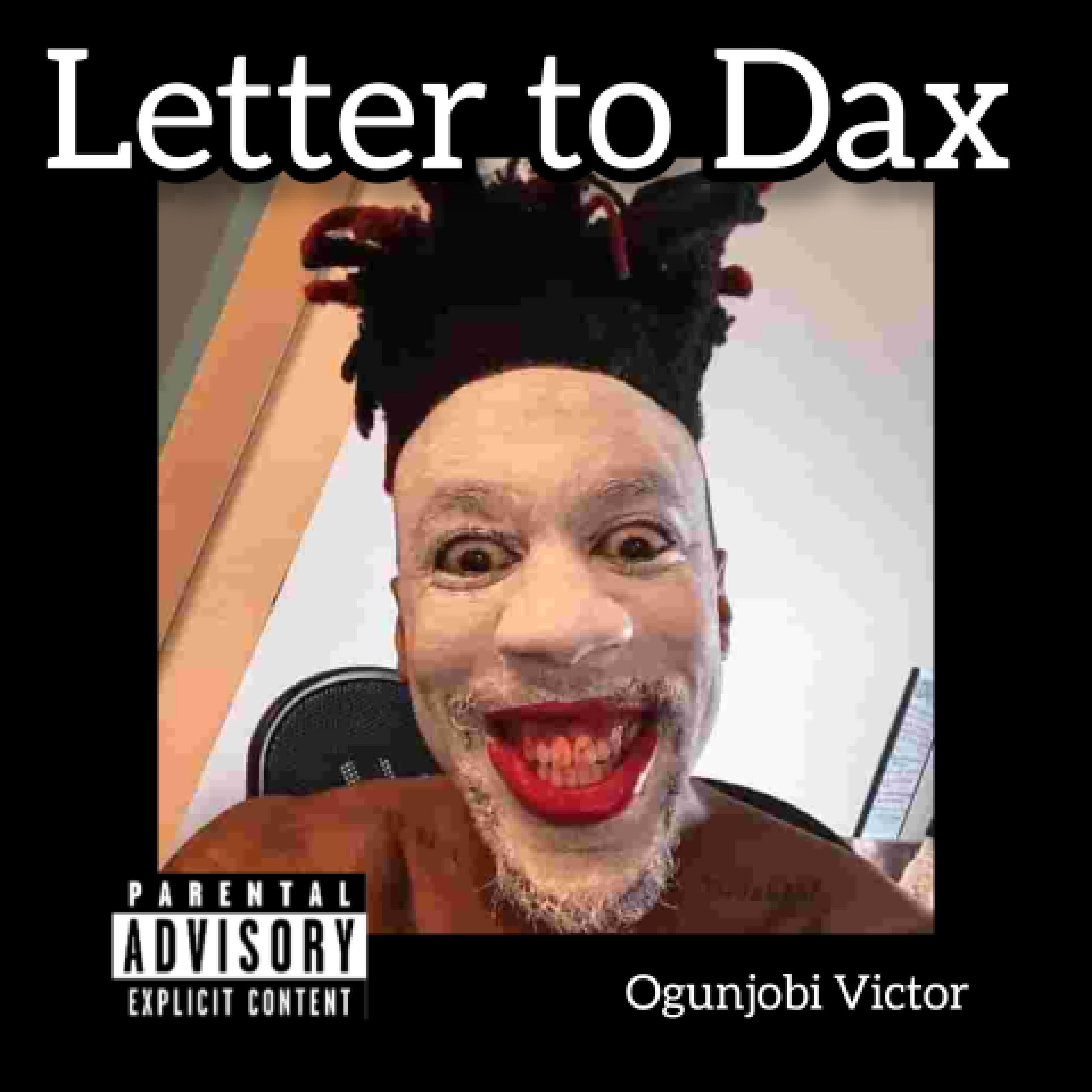 Постер альбома Letter to Dax