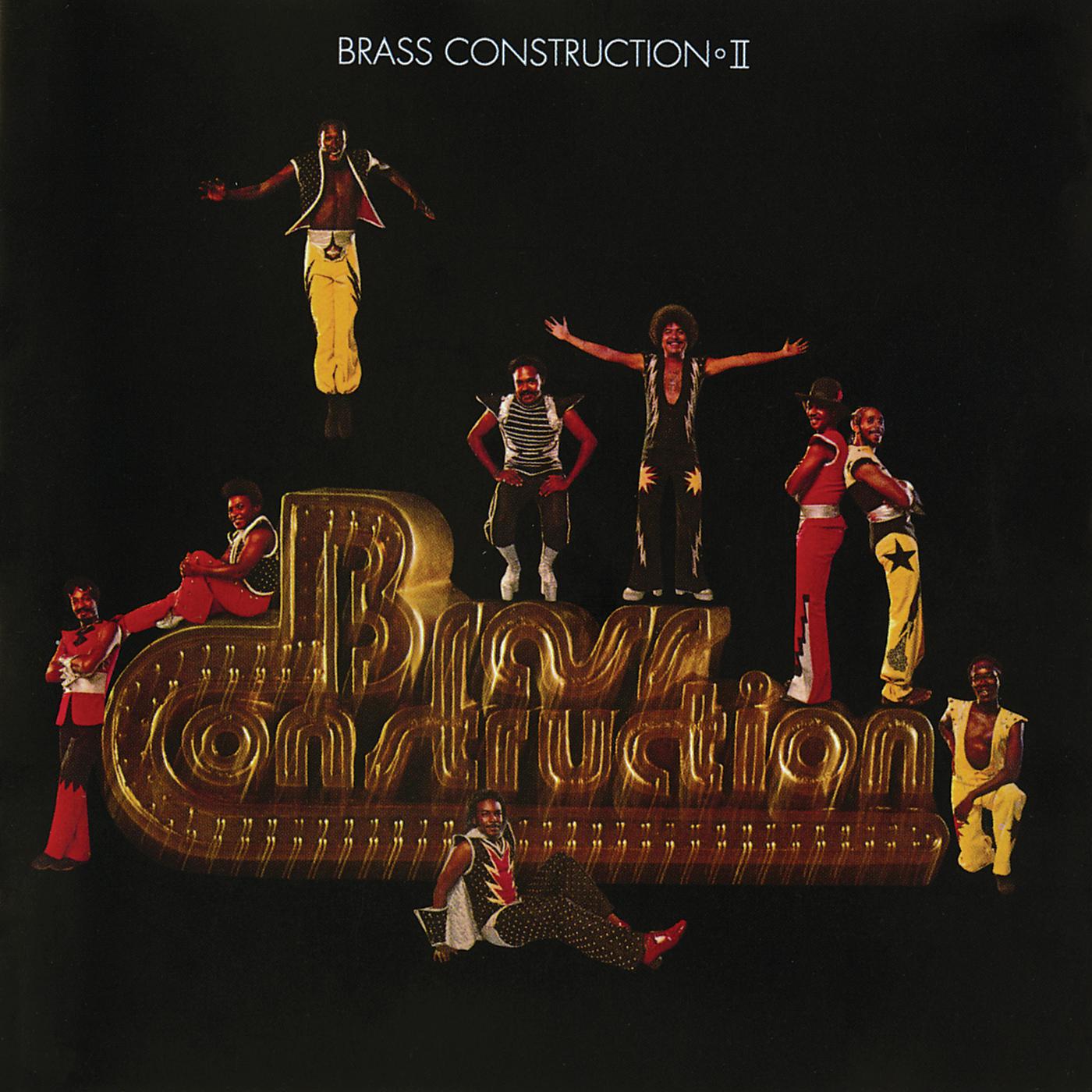 Постер альбома Brass Construction II