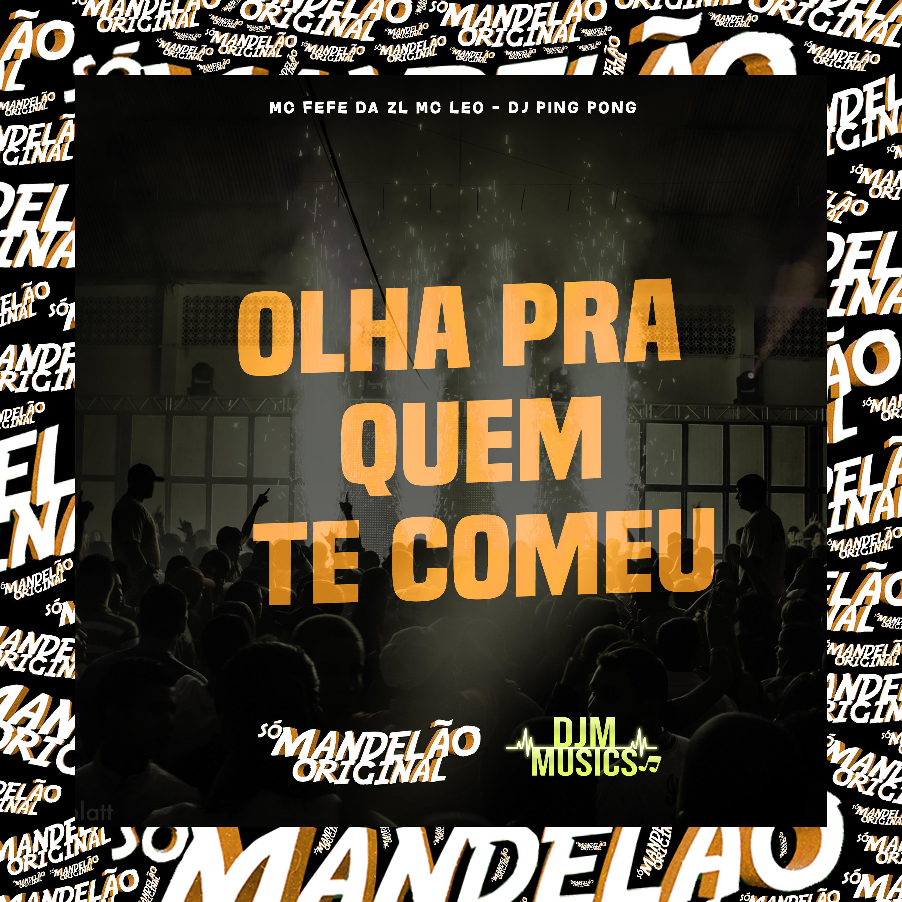 Постер альбома Olha pra Quem Te Comeu