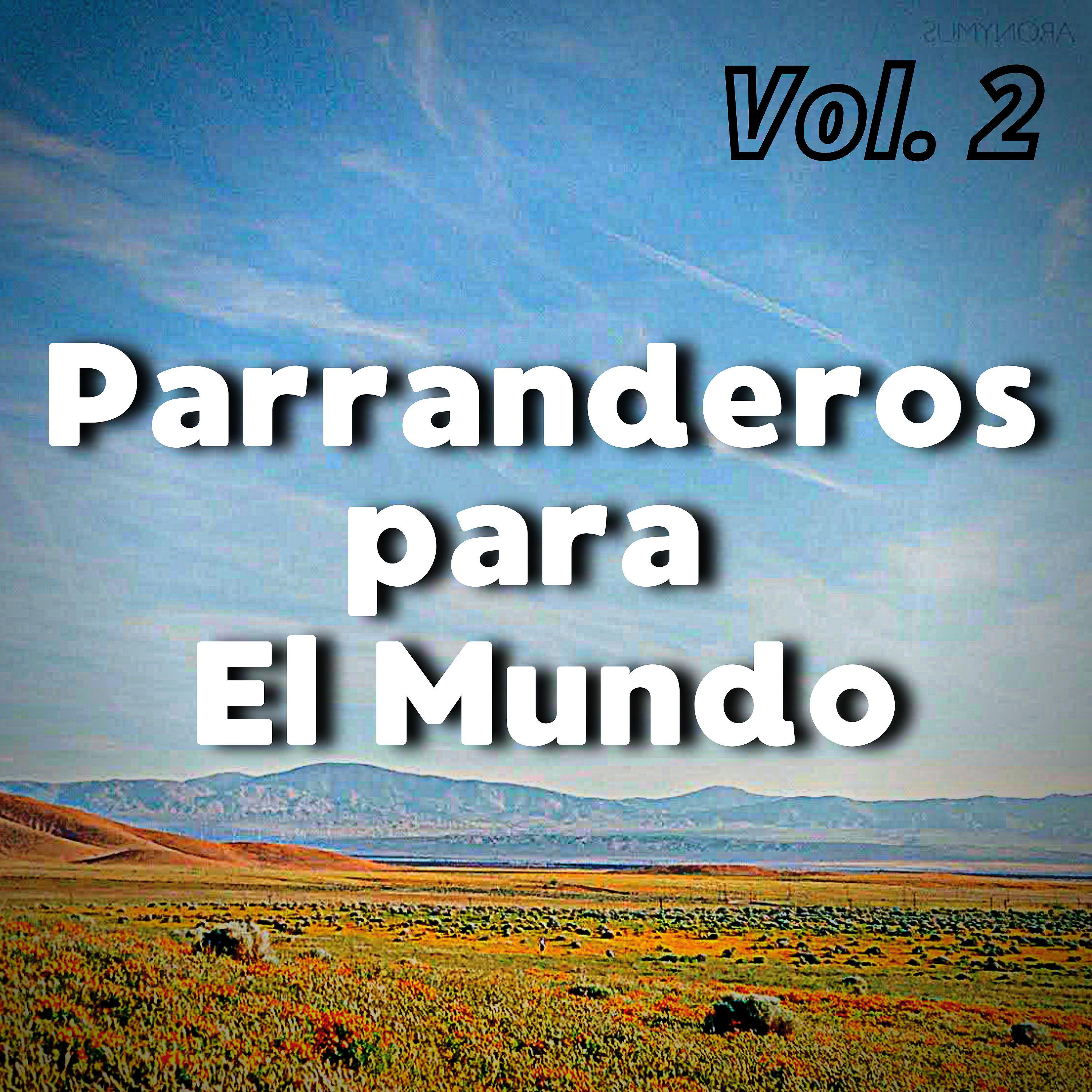 Постер альбома Parranderos para el Mundo, Vol. 2