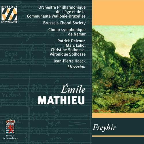 Постер альбома Emile Mathieu: Freyhir