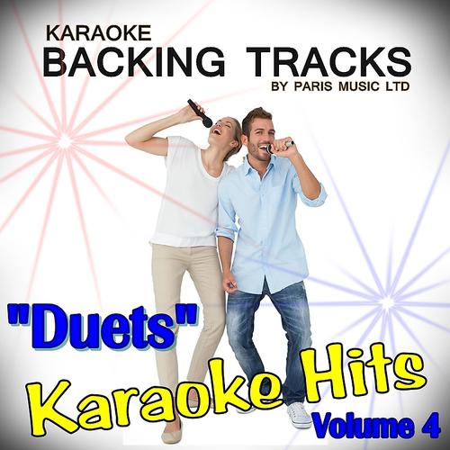 Постер альбома Karaoke Hits Duets, Vol. 4