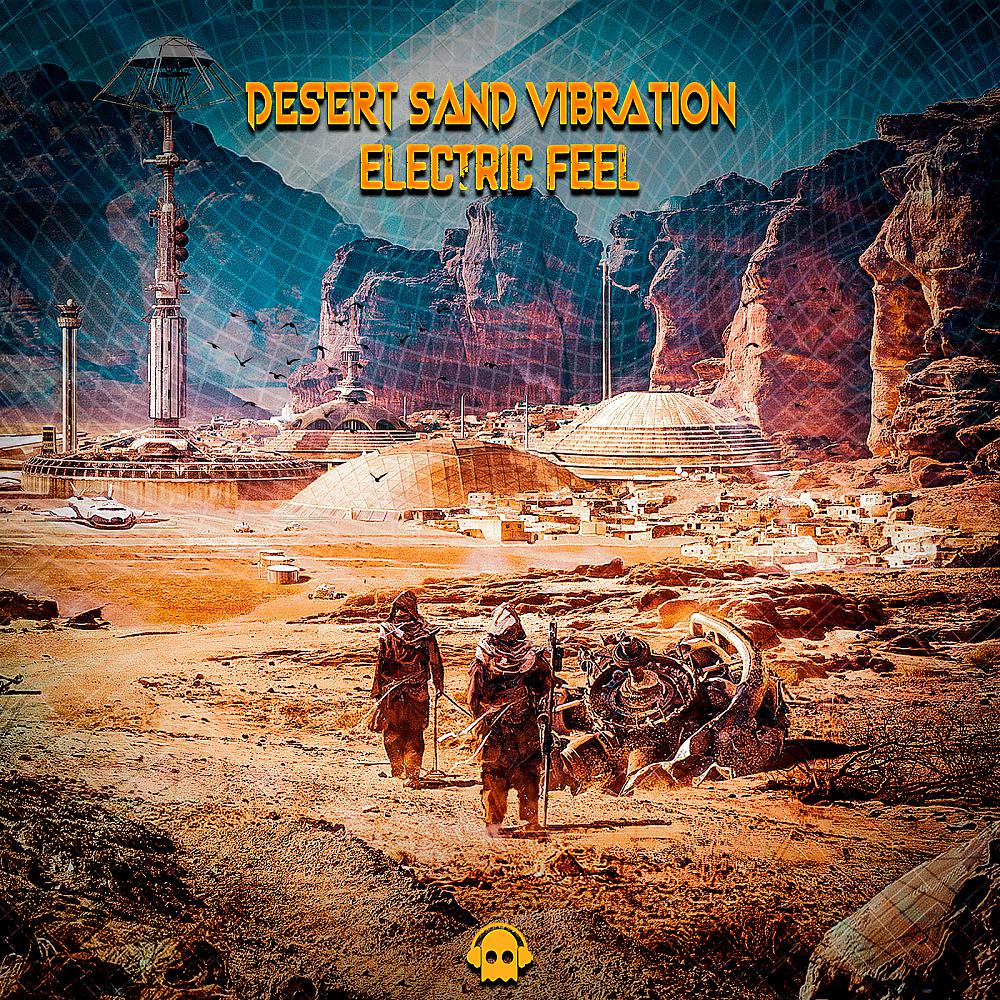 Постер альбома Desert Sand Vibration