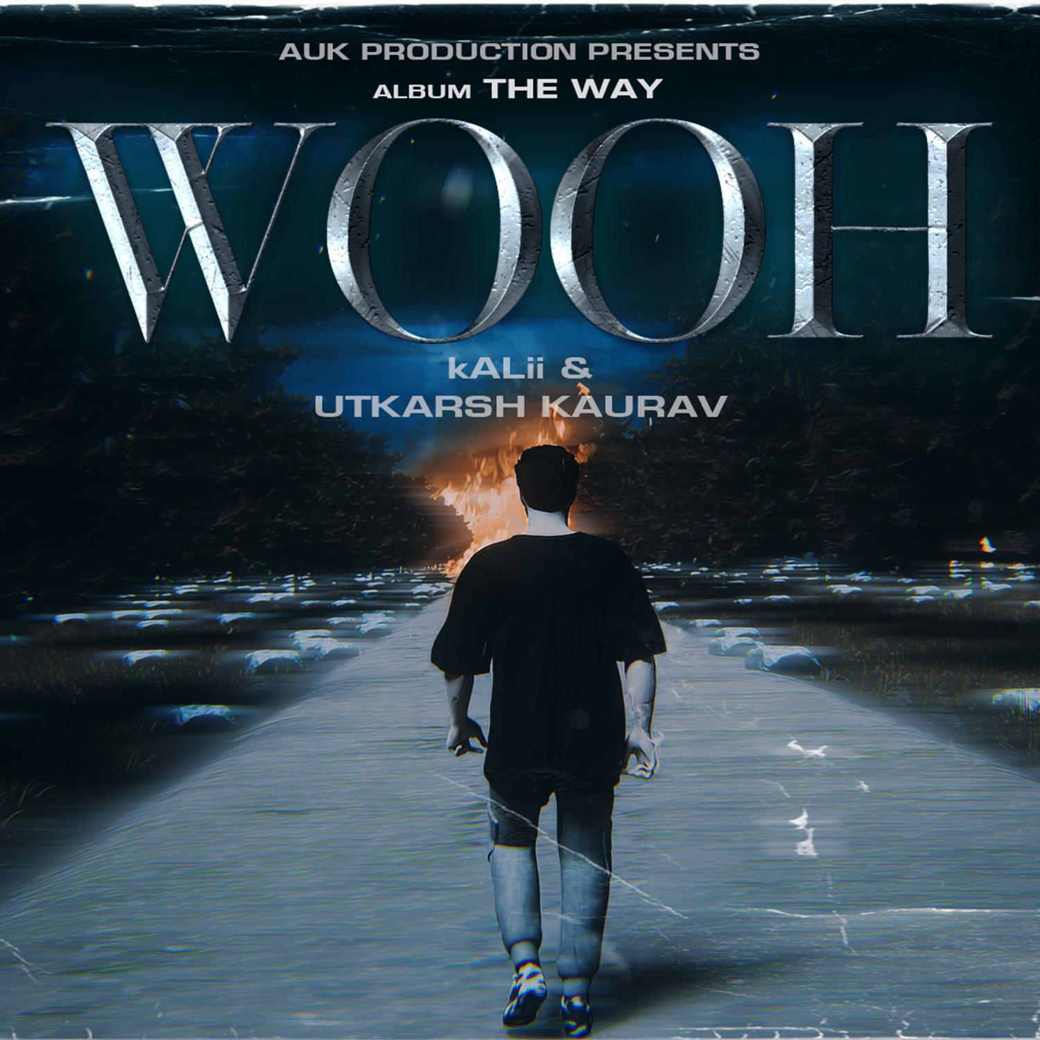 Постер альбома Wooh