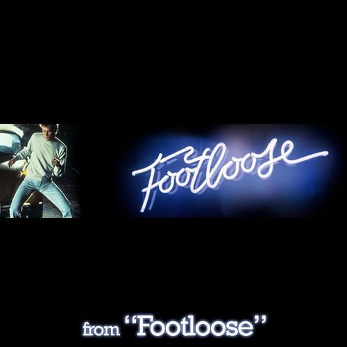 Постер альбома Footloose (From "Footloose" Soundtrack)