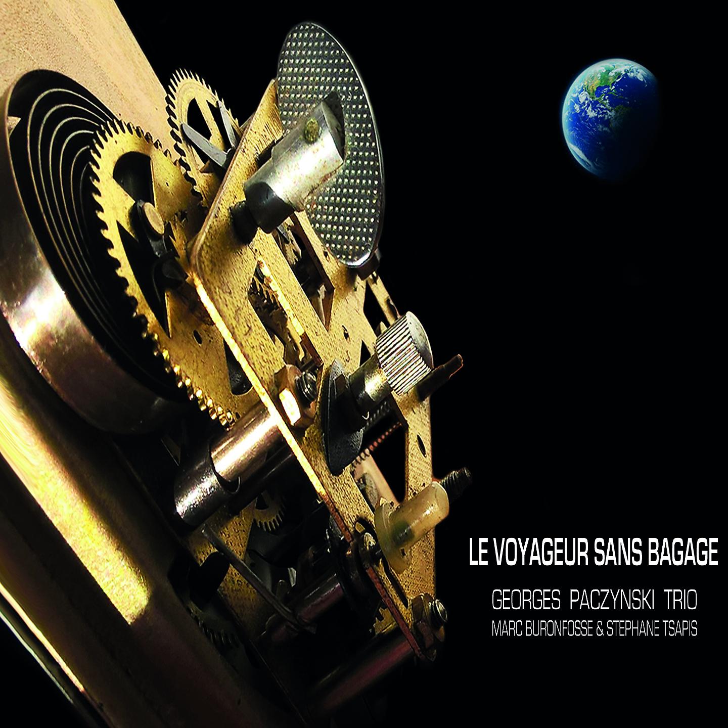 Постер альбома Le voyageur sans bagage