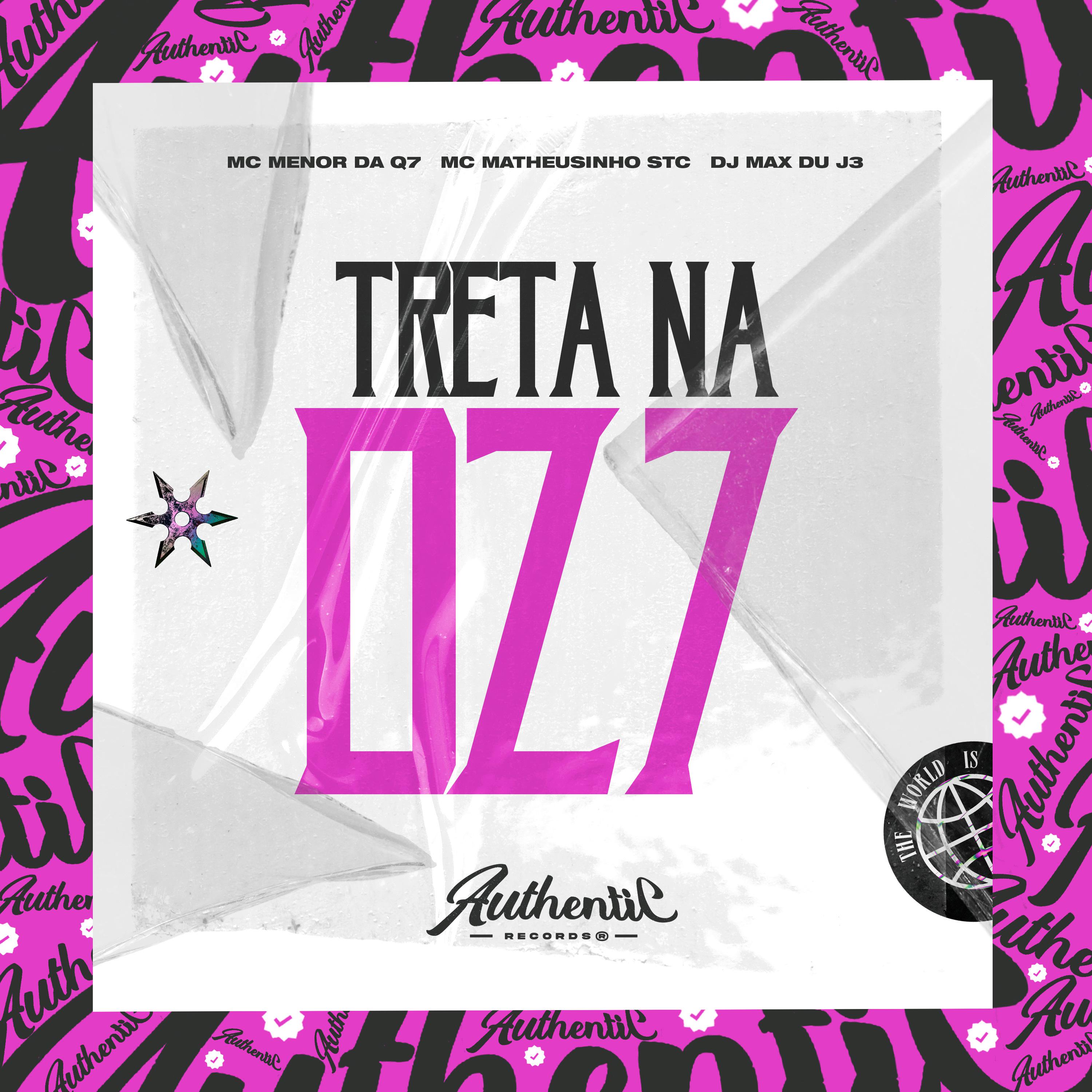 Постер альбома Treta na Dz7