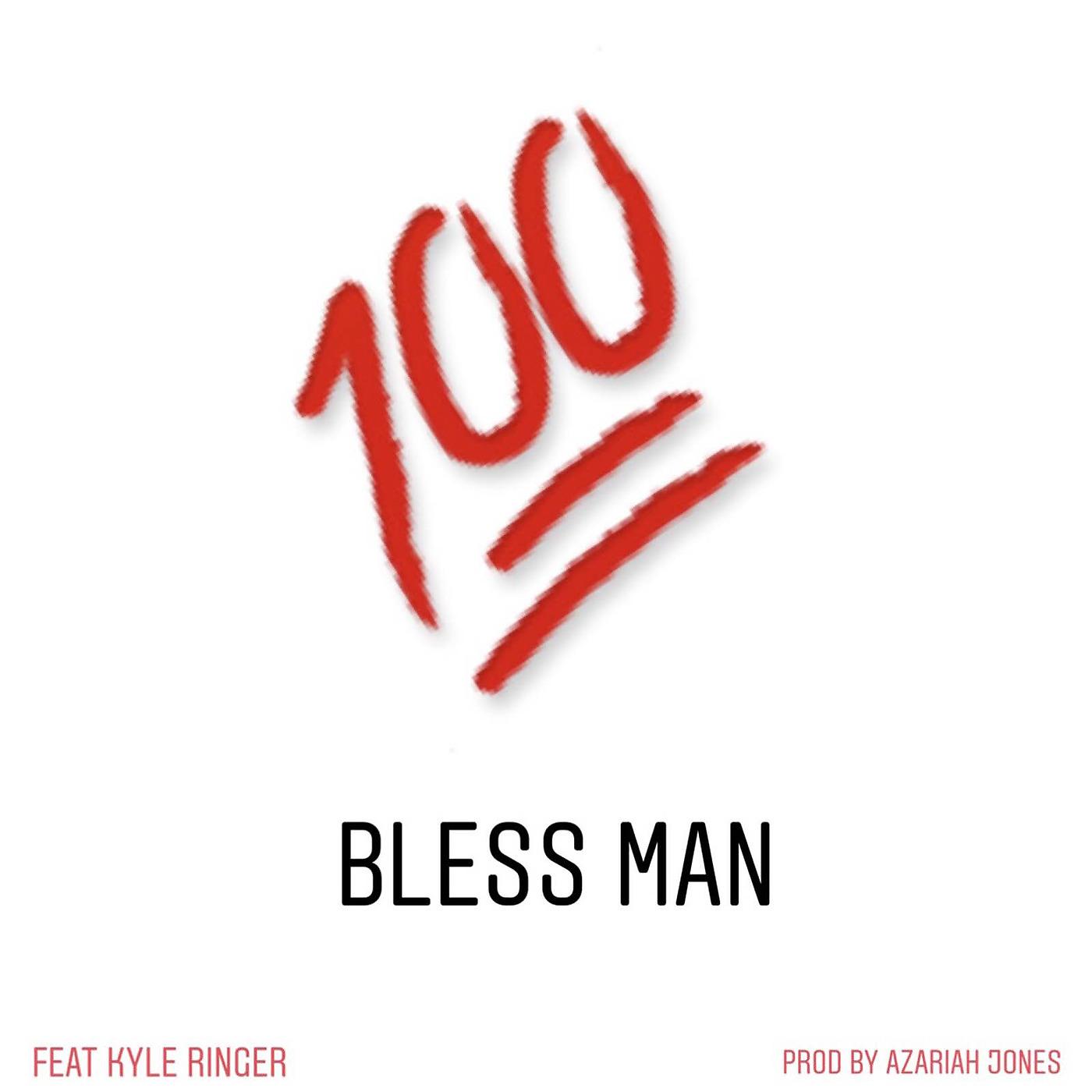 Постер альбома 100 (Bless Man)