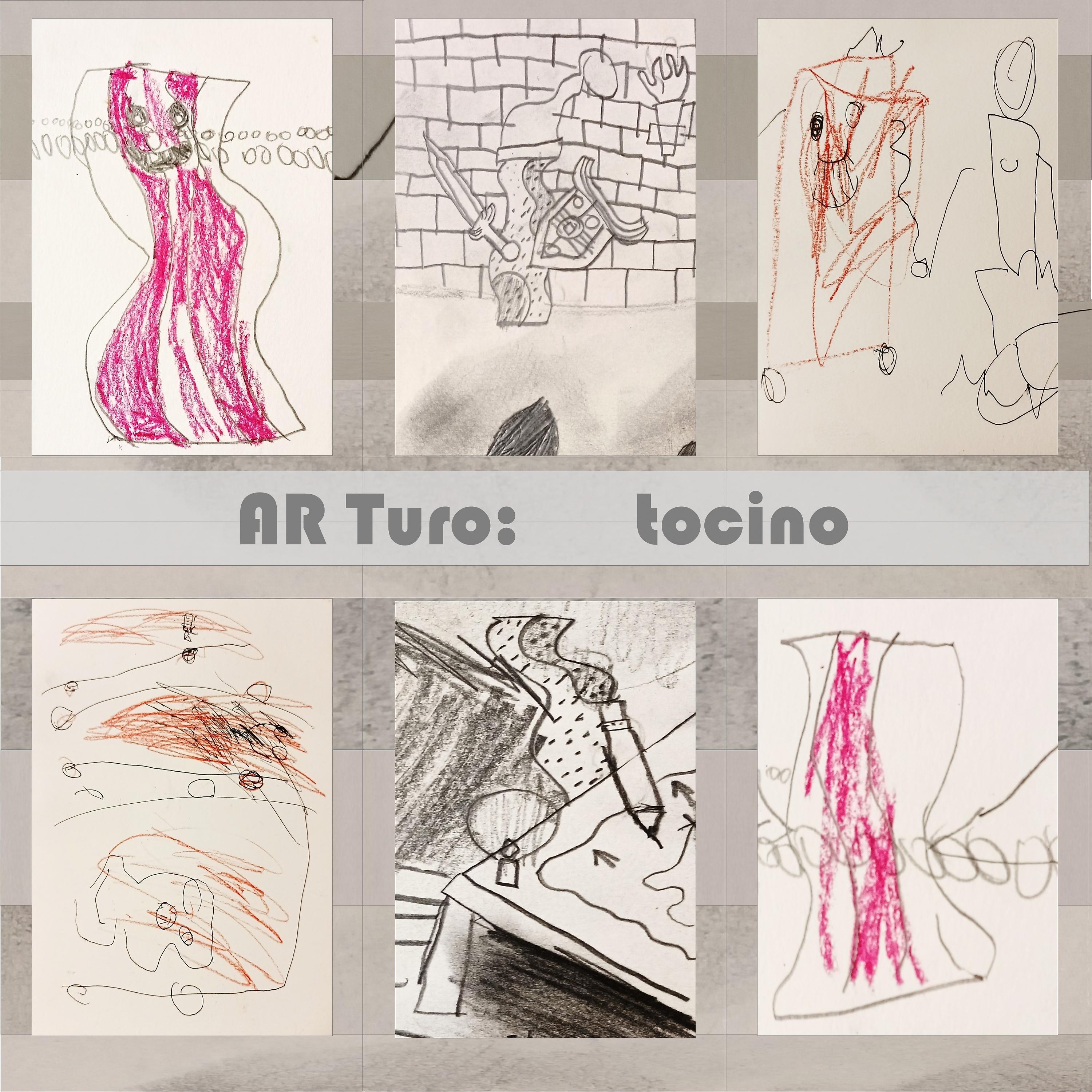Постер альбома Tocino