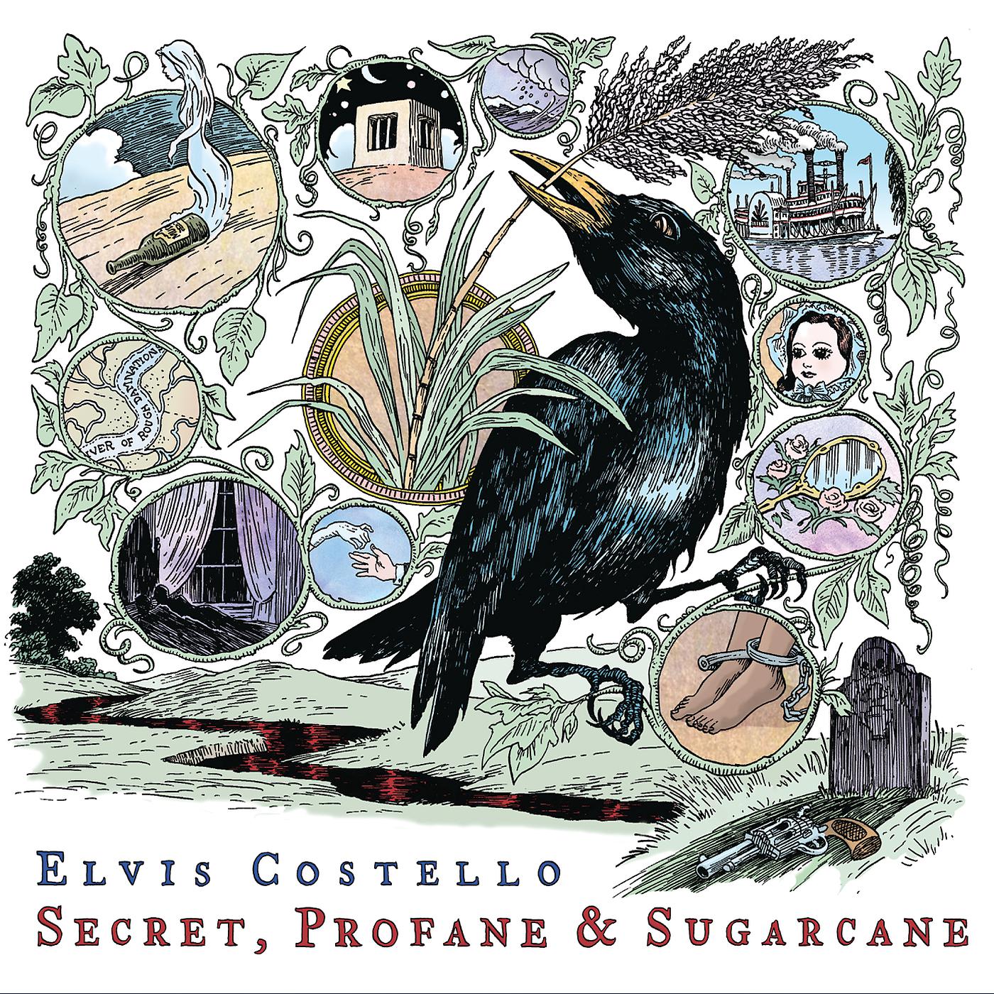 Постер альбома Secret, Profane and Sugarcane
