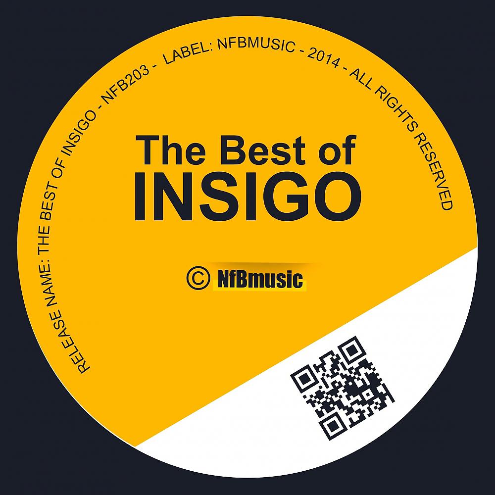 Постер альбома The Best of Insigo