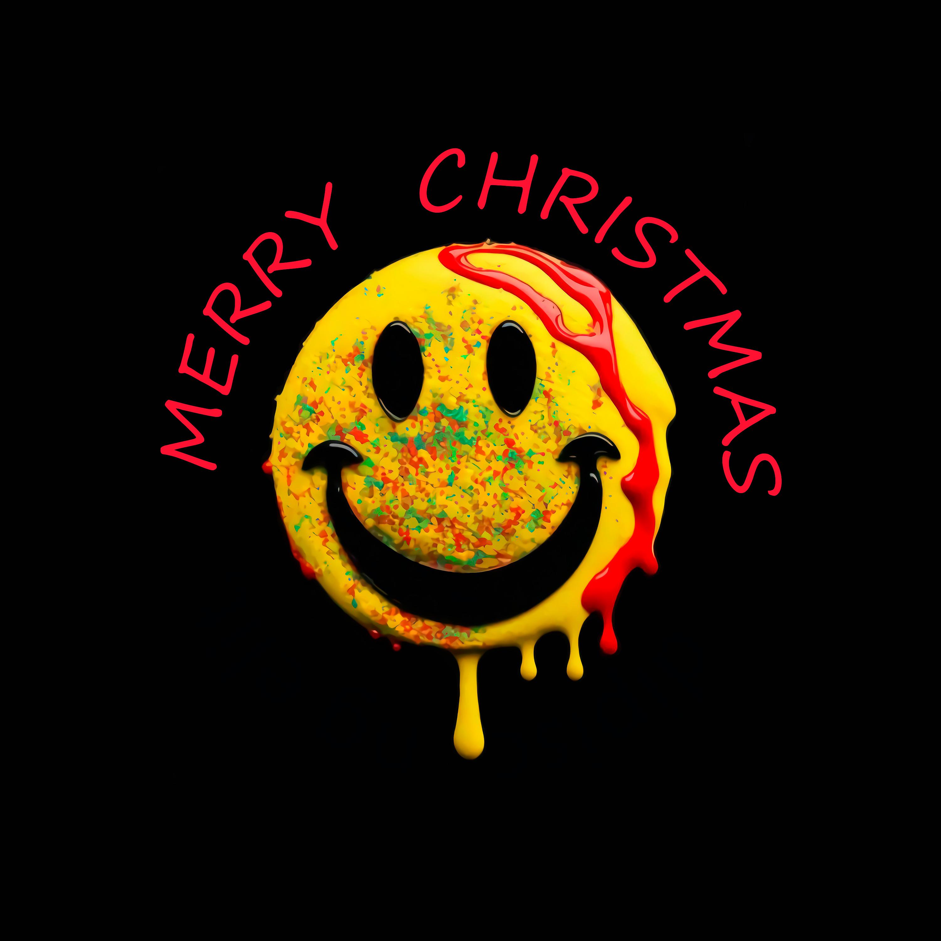 Постер альбома MERRY CHRISTMAS