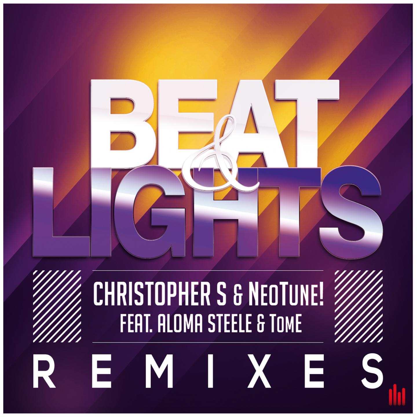 Постер альбома Beat & Lights (Remixes)
