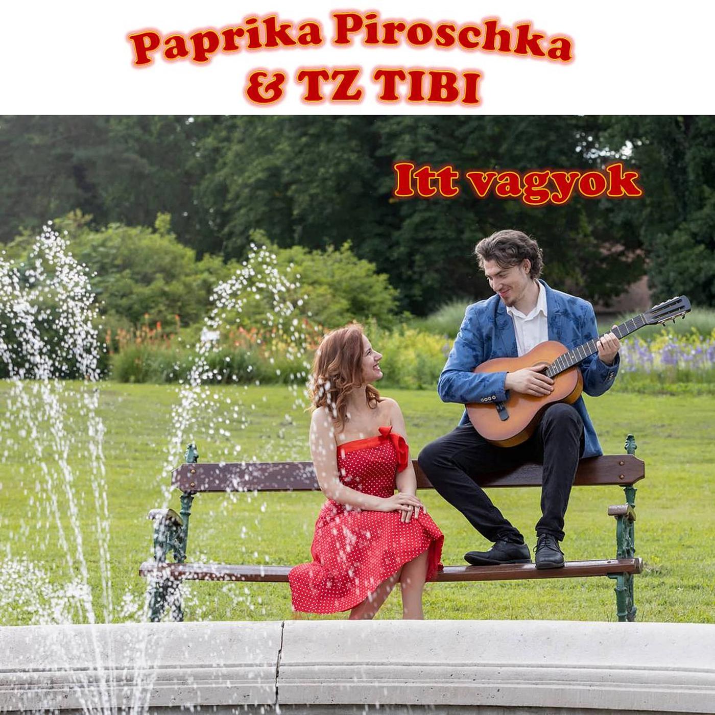 Постер альбома Itt Vagyok