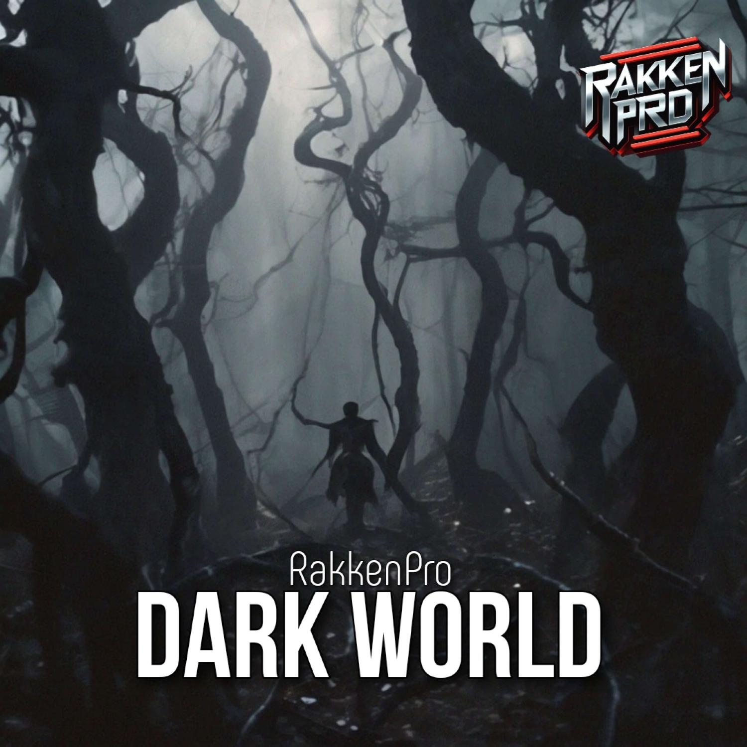 Постер альбома Dark World (Studio Remix)