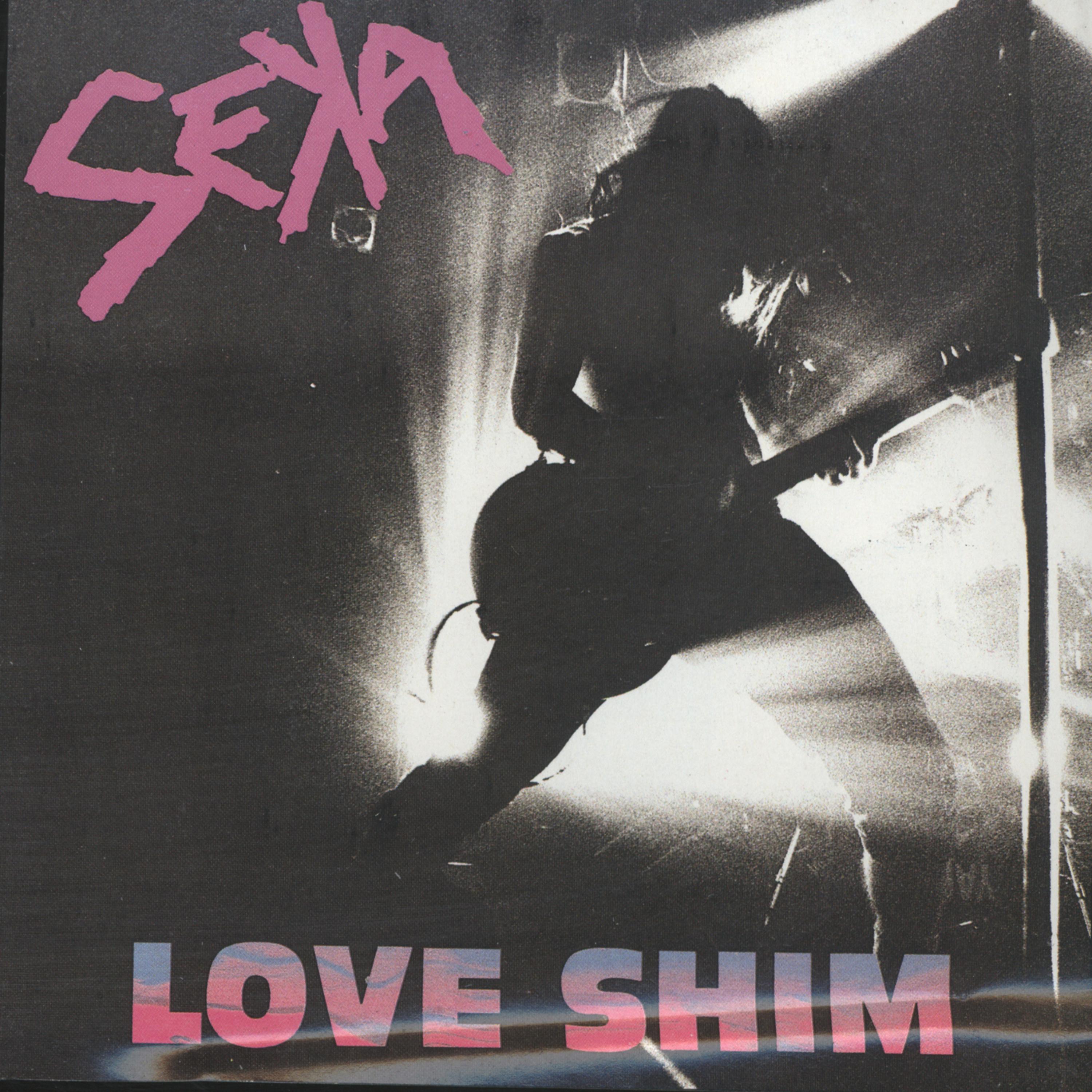 Постер альбома Love Shim