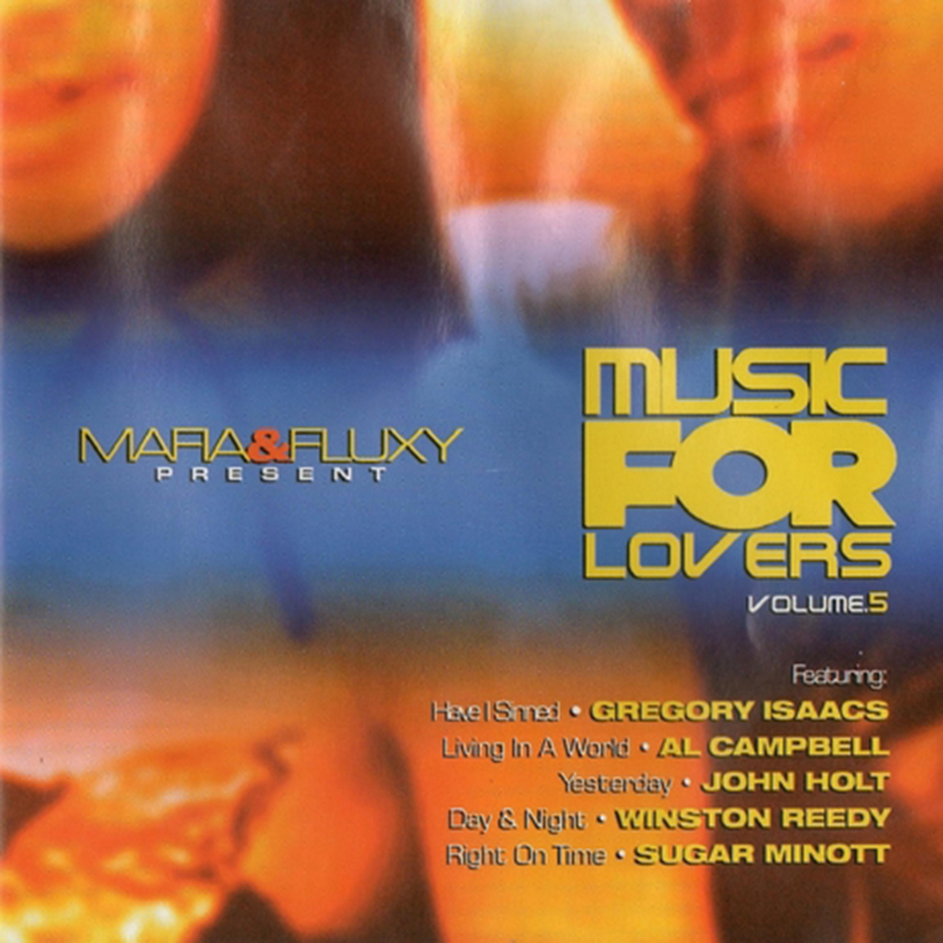 Постер альбома Mafia & Fluxy Presents Music for Lovers, Vol. 5