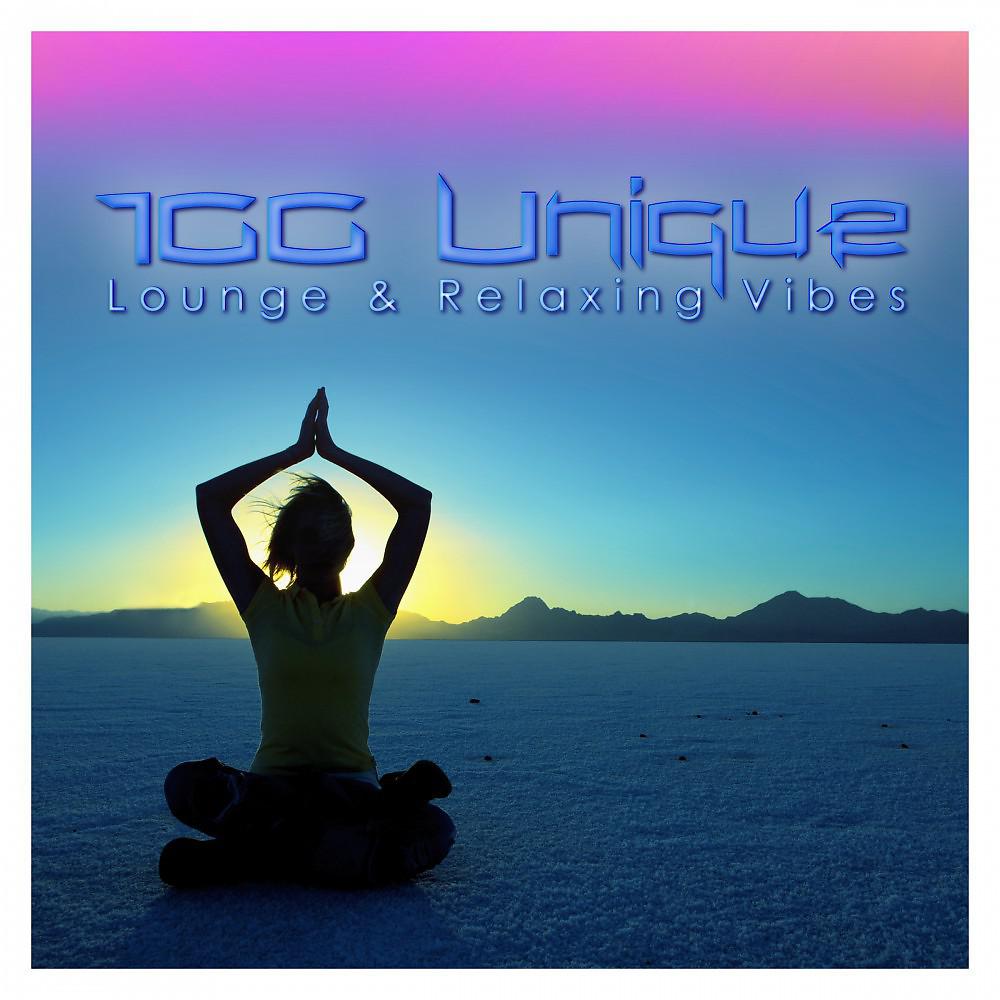 Постер альбома 100 Unique Lounge & Relaxing Vibes
