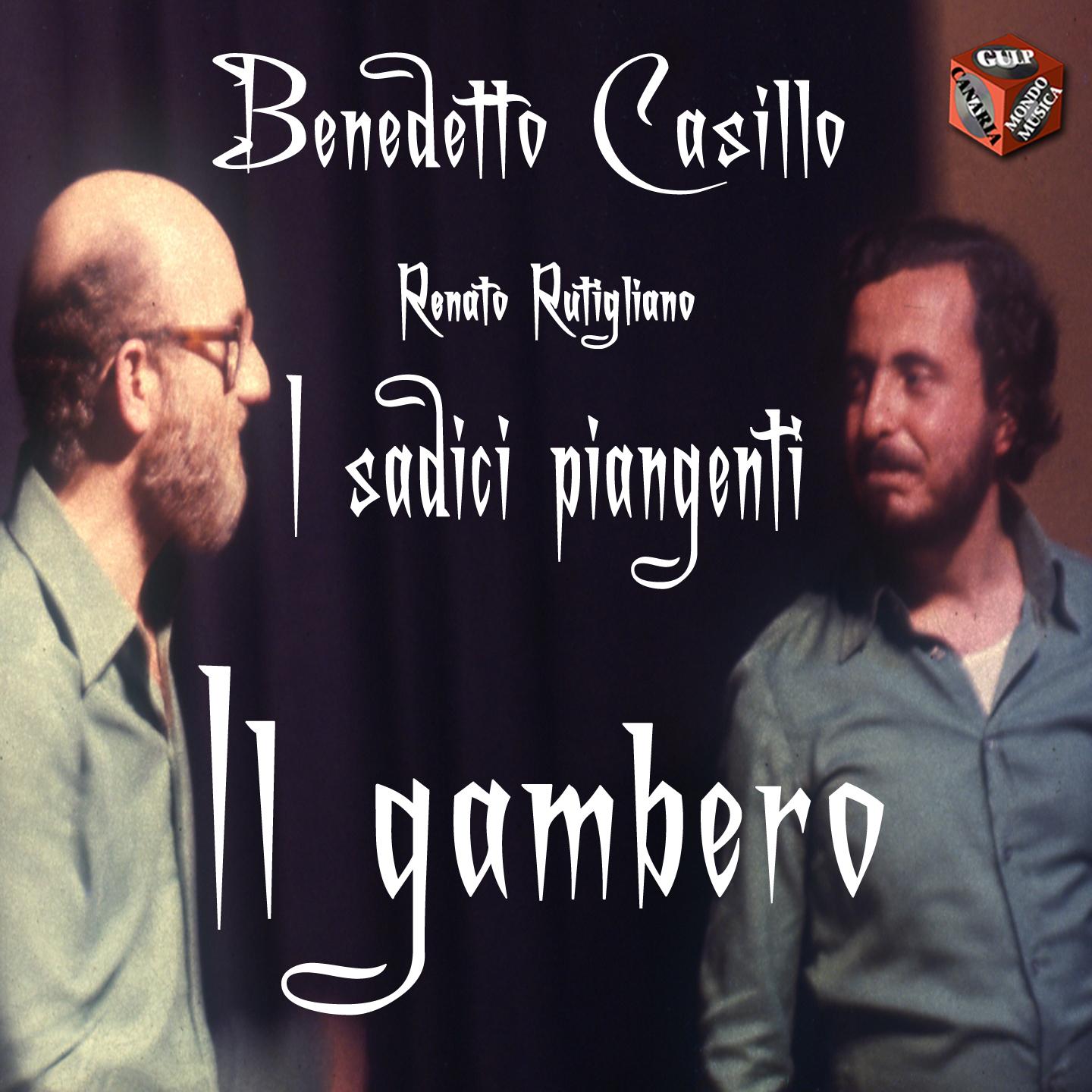 Постер альбома Il gambero