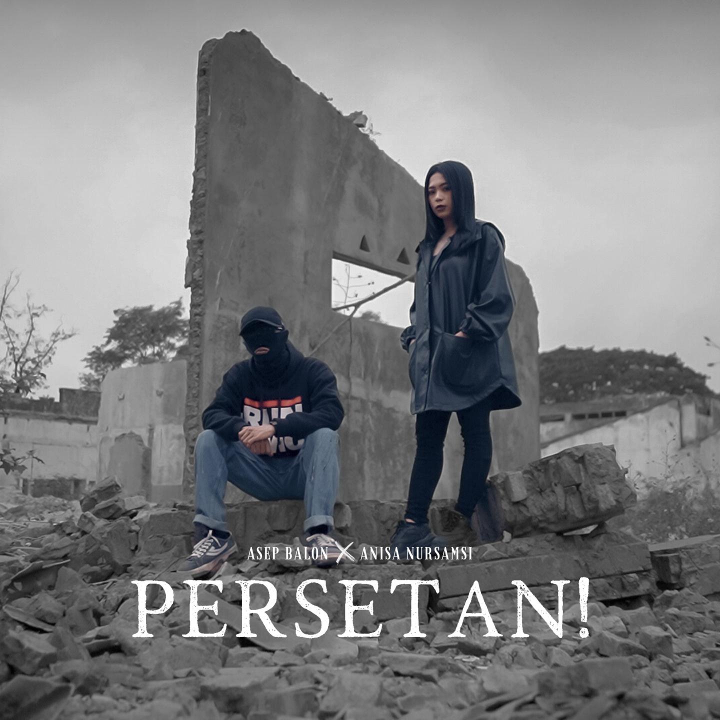 Постер альбома Persetan!