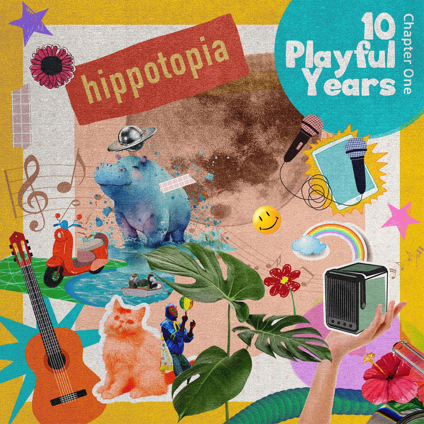 Постер альбома Chapter One: 10 Playful Years