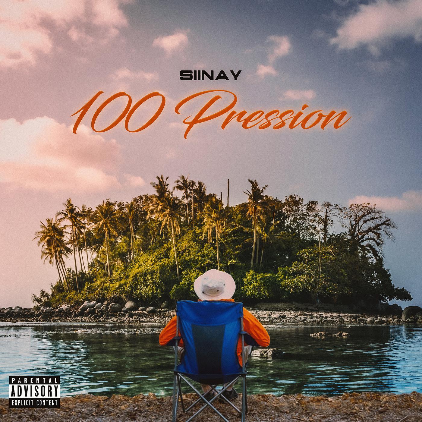Постер альбома 100 Pression