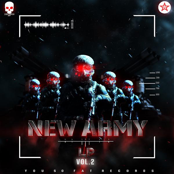 Постер альбома New Army LP, Vol. 2