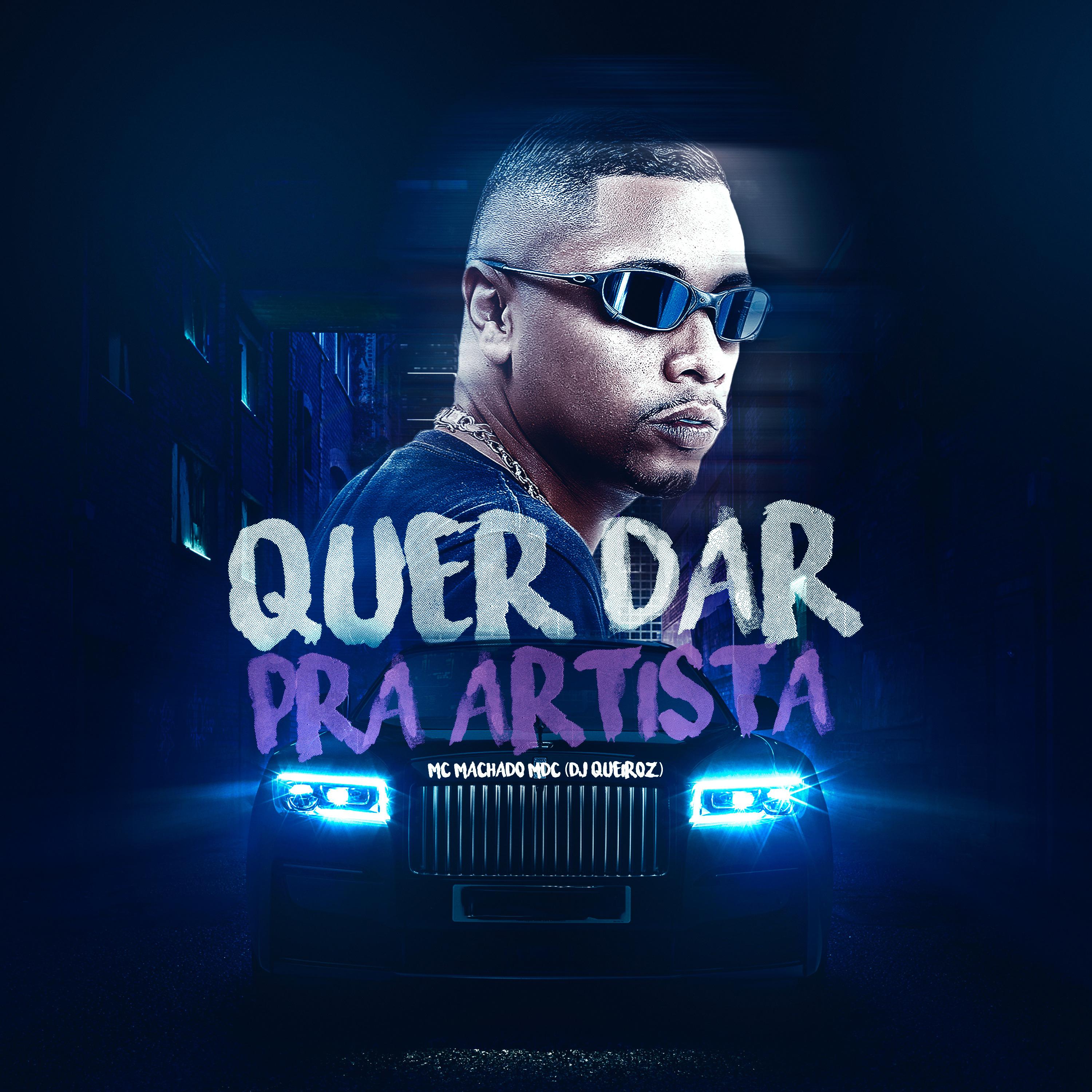 Постер альбома Quer da pra Artista