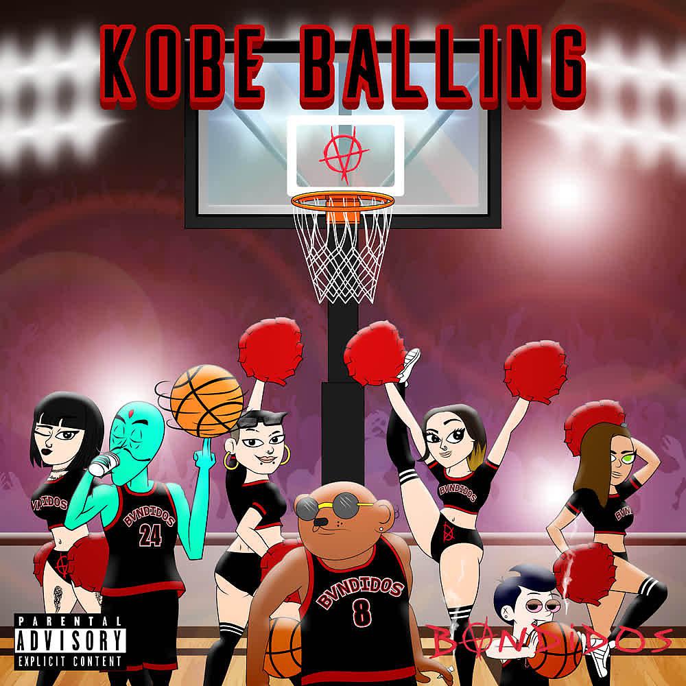 Постер альбома Kobe Balling