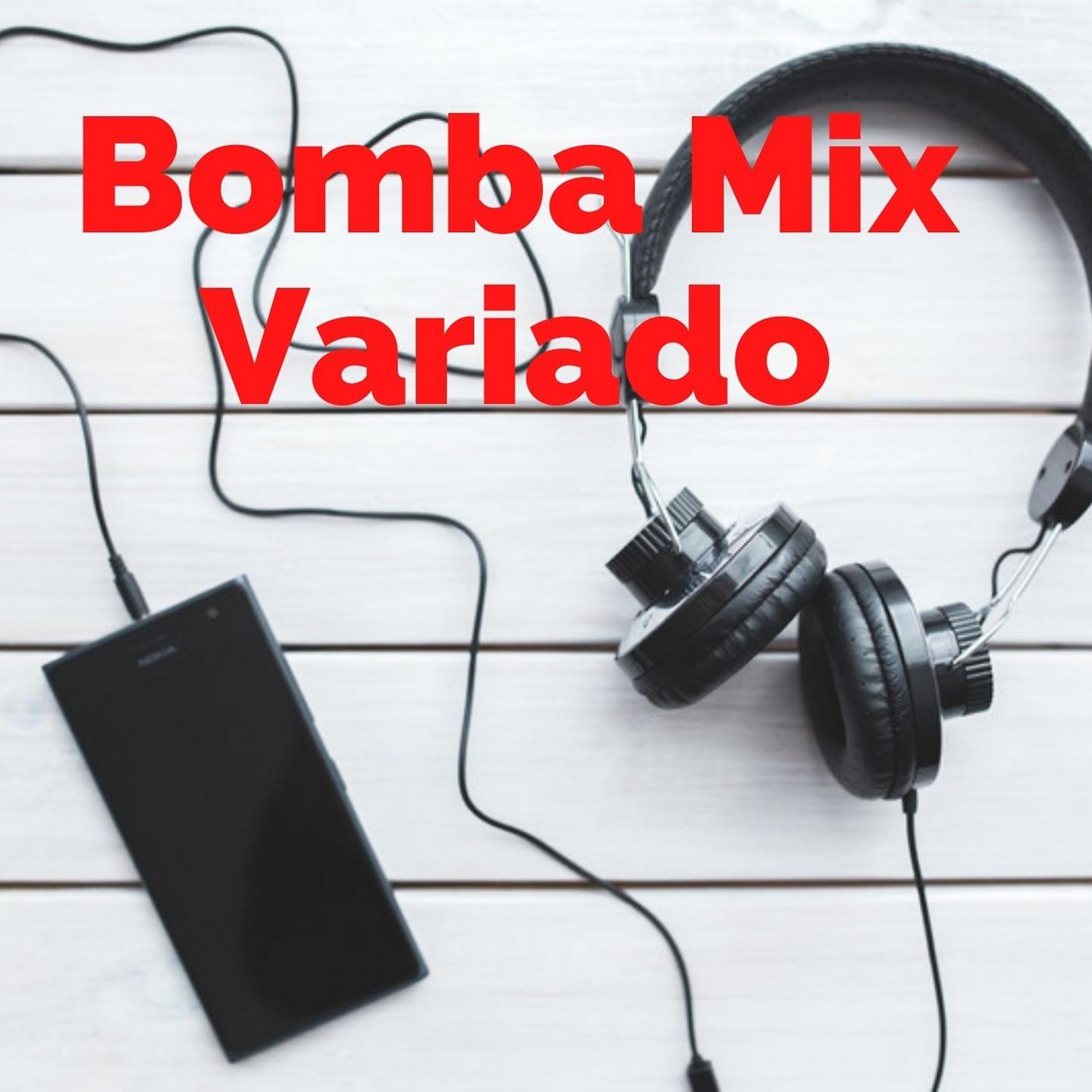 Постер альбома Bomba Mix Variado