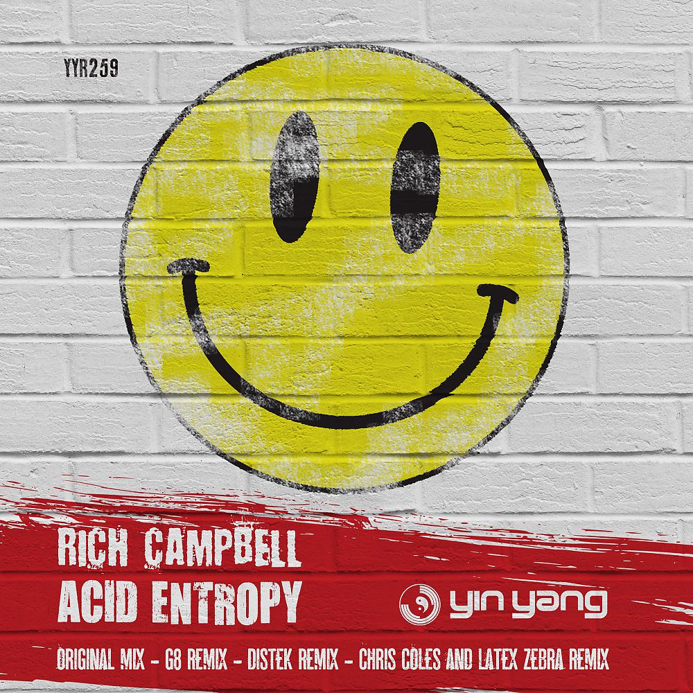 Постер альбома Acid Entropy