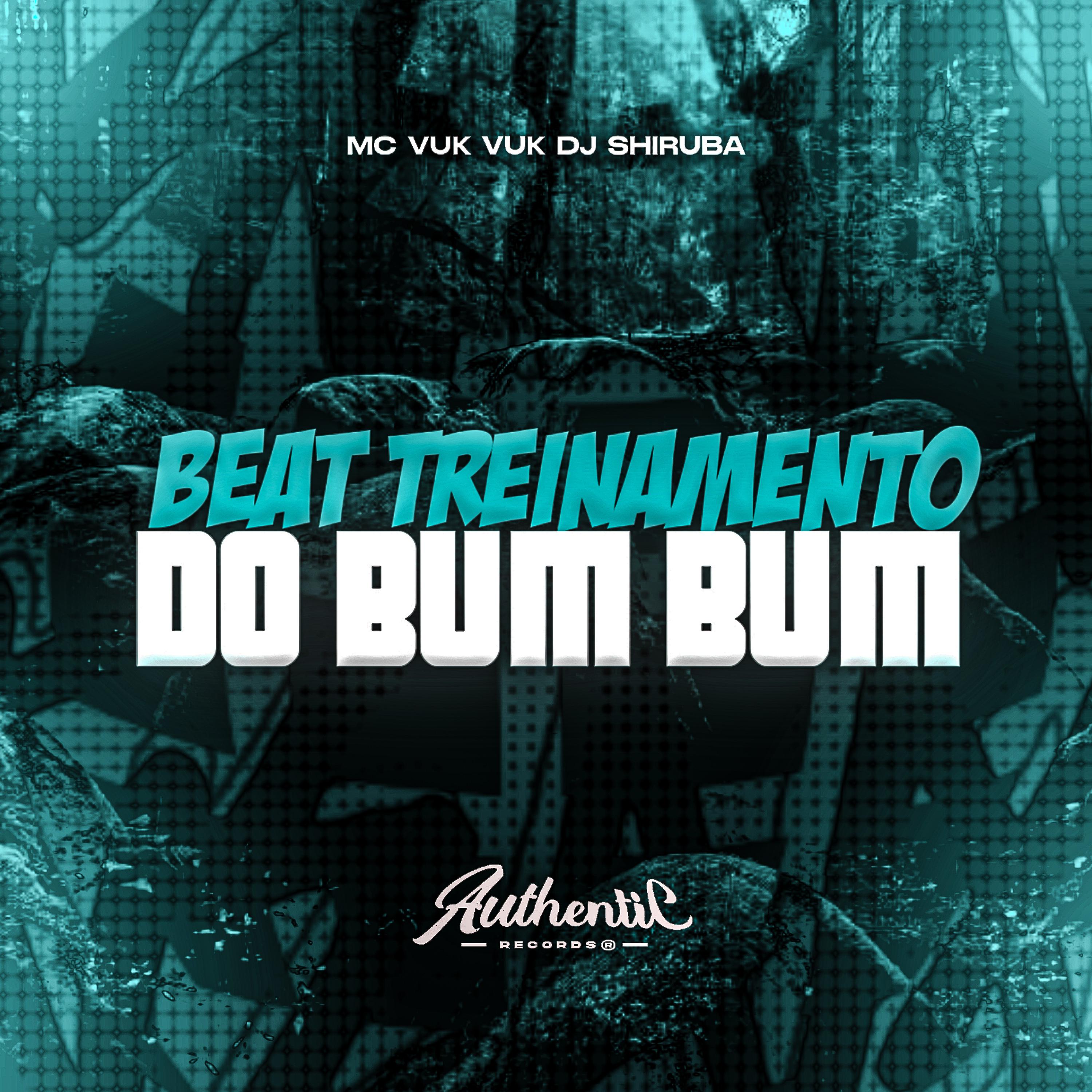 Постер альбома Beat Treinamento do Bum Bum