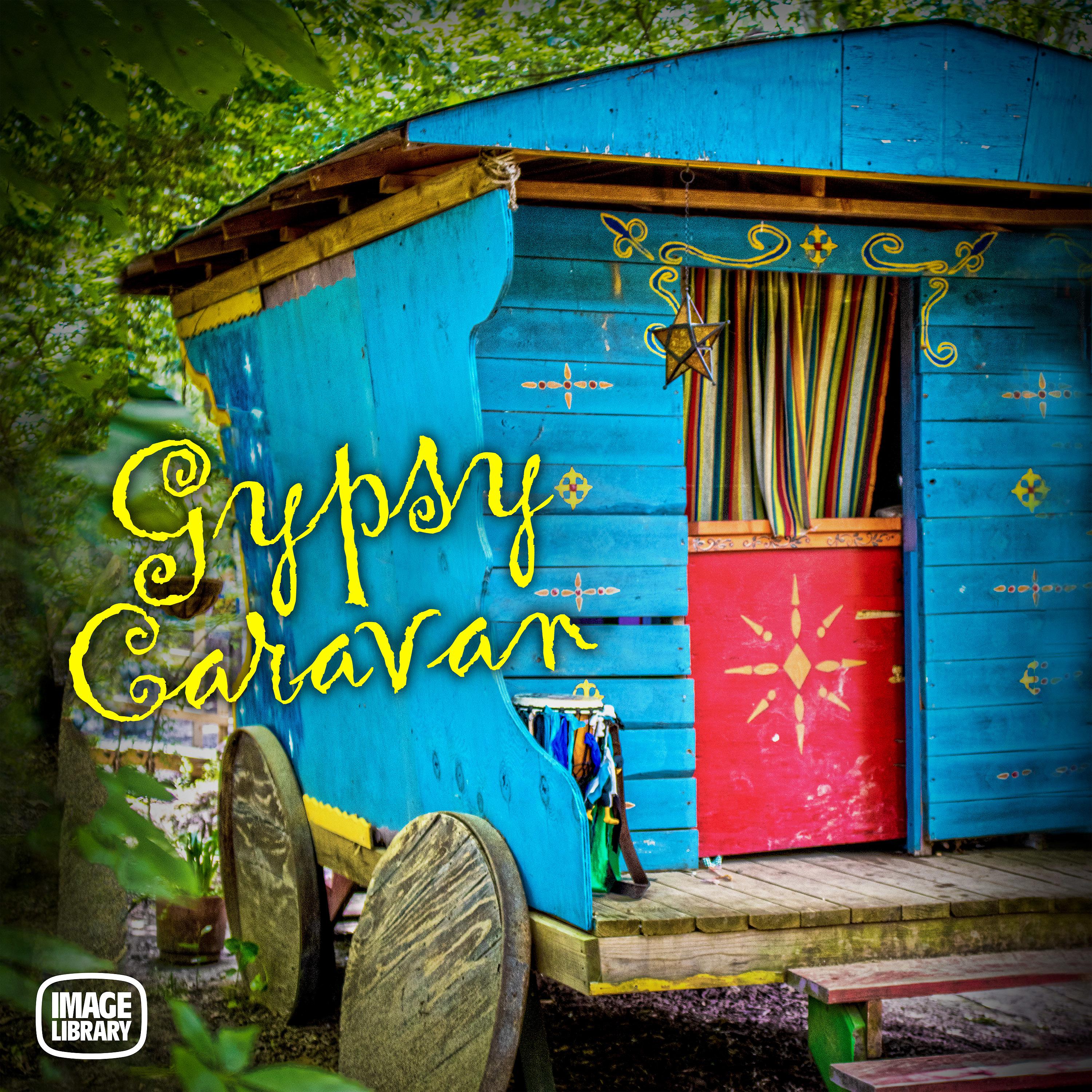 Постер альбома Gypsy Caravan
