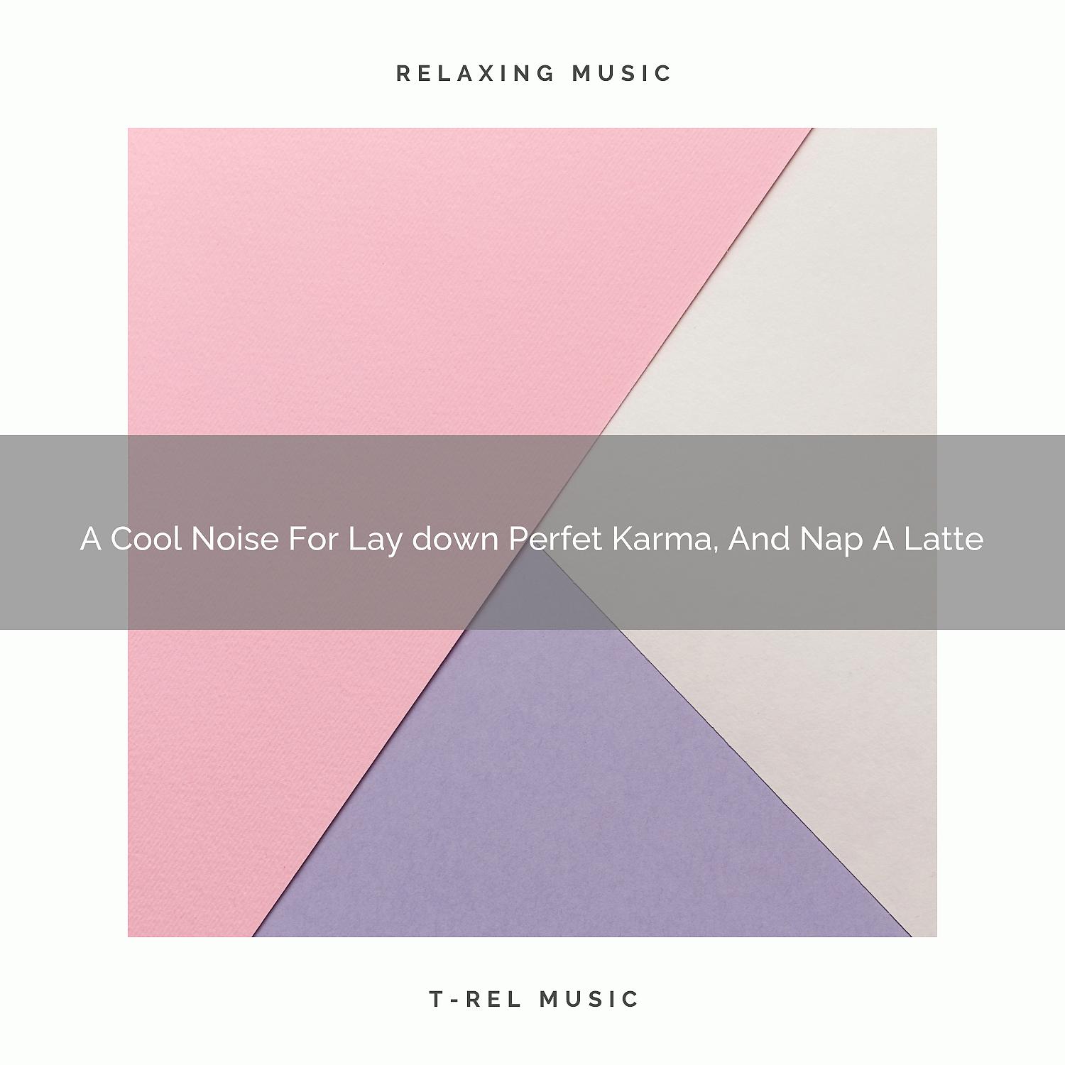 Постер альбома A Cool Noise For Lay down Perfet Karma, And Nap A Latte